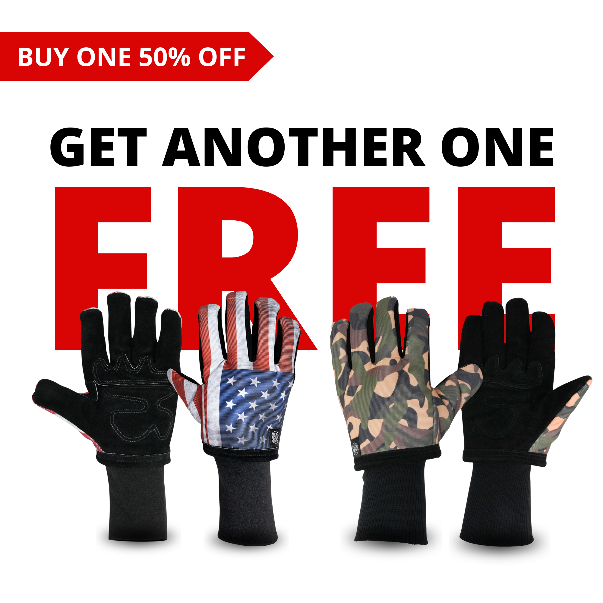 Free Gloves Bundle