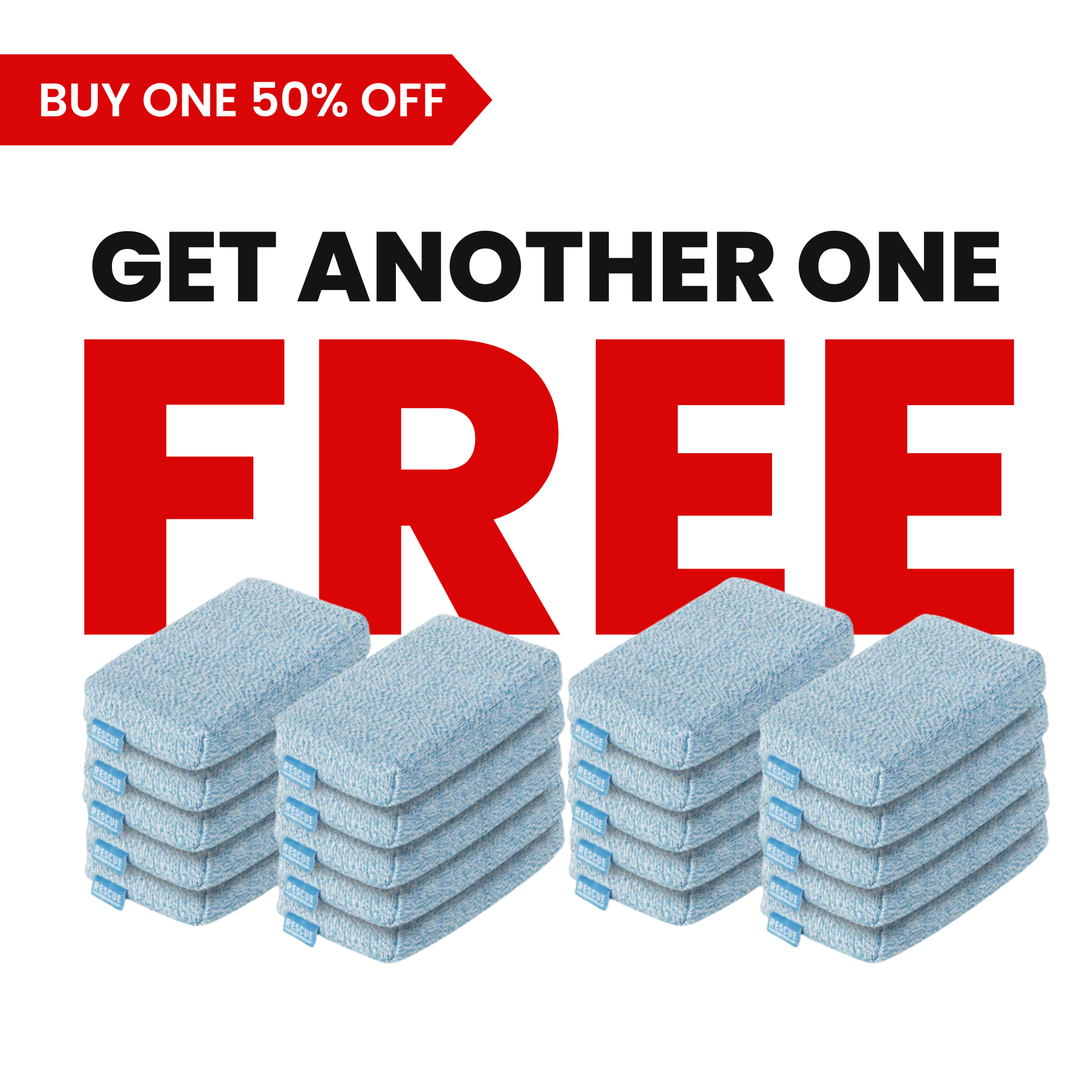 FREE SPONGE BUNDLE