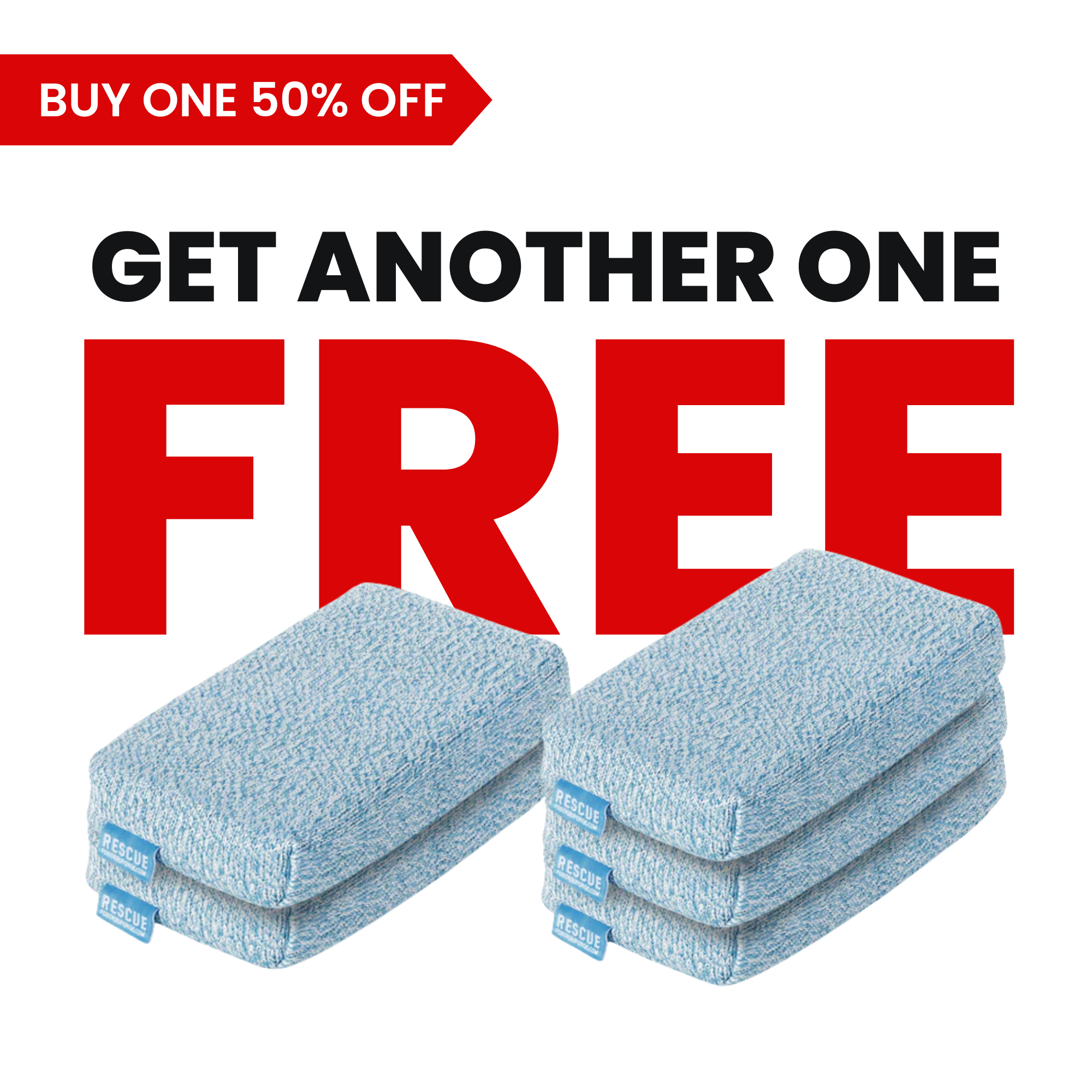 FREE SPONGE BUNDLE
