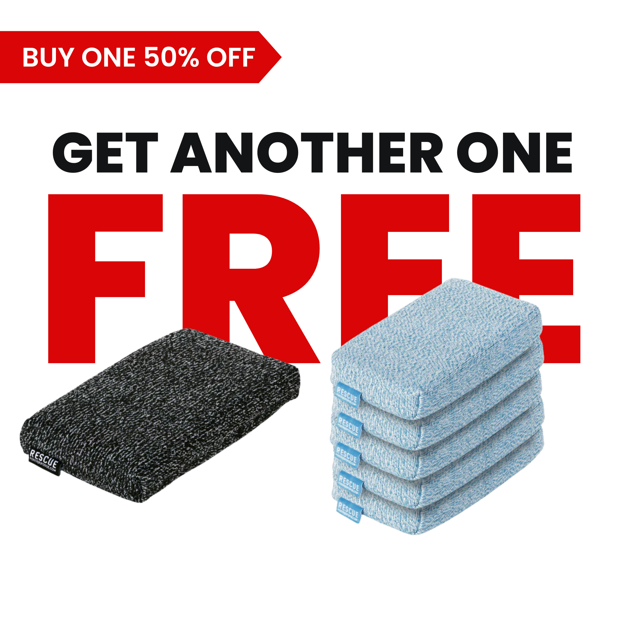 FREE SPONGE BUNDLE
