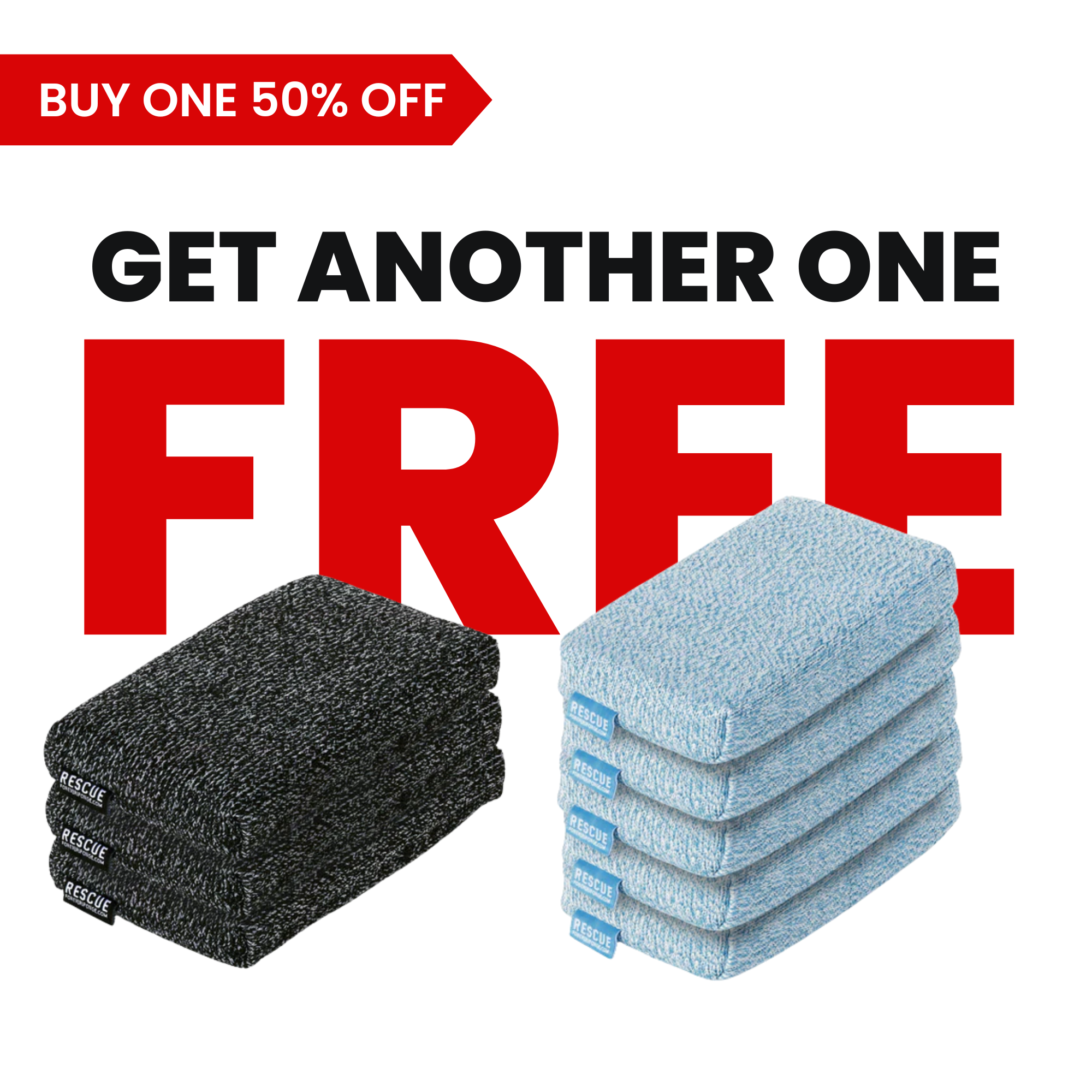 FREE SPONGE BUNDLE