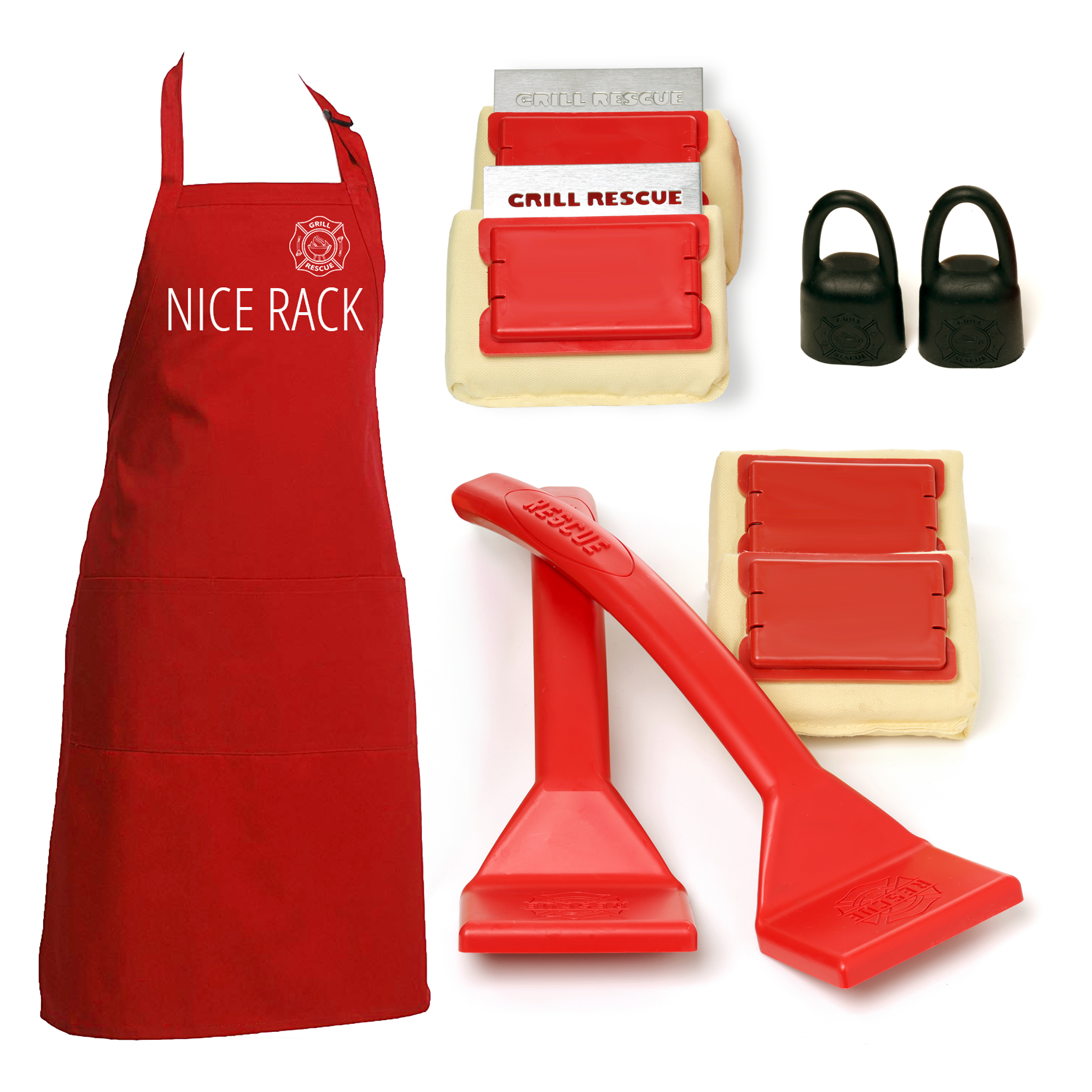 Grill Rescue Bundle Deal