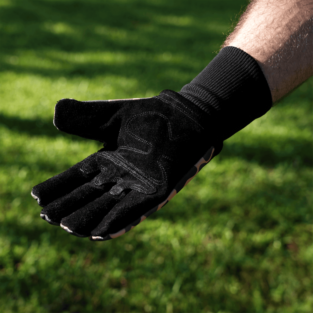 Rescue Gloves: Camo Edition