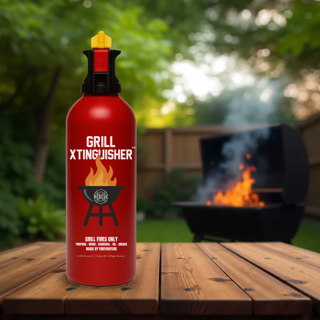 The Rescue Xtinguisher