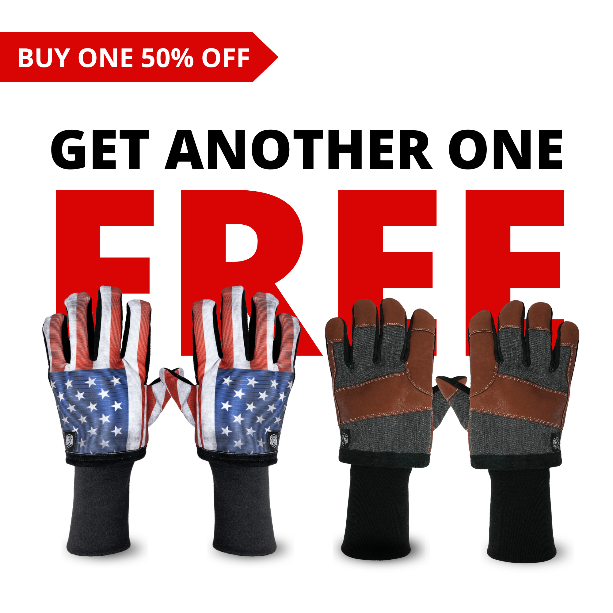 Free Gloves Bundle