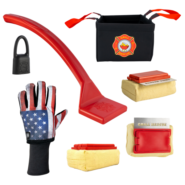 Ultimate Grill Expert Bundle