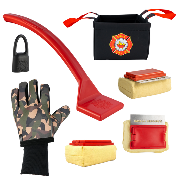 Ultimate Grill Expert Bundle