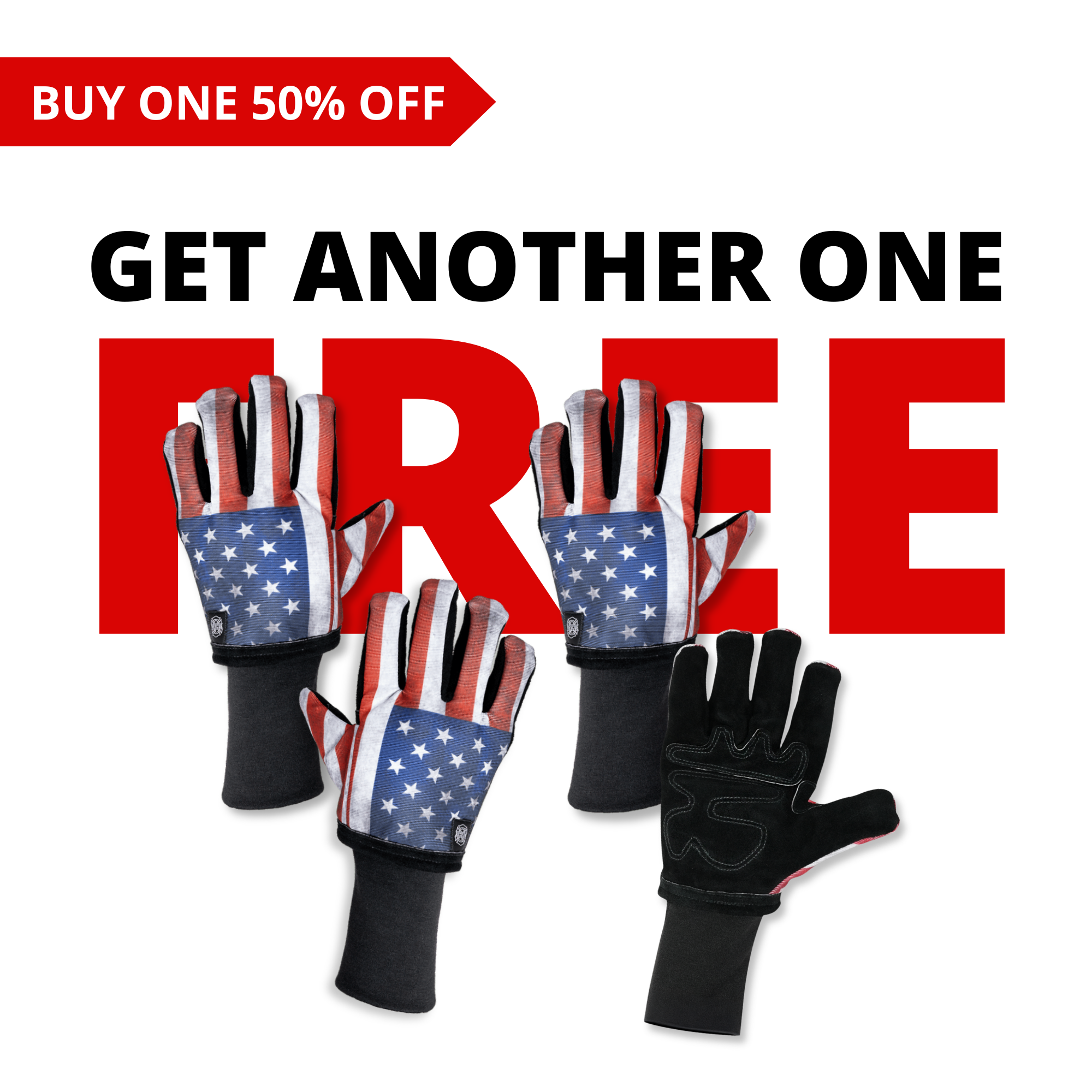 Free Gloves Bundle