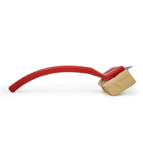 Just For Me: Grill Grate Brush with Cleaning Head