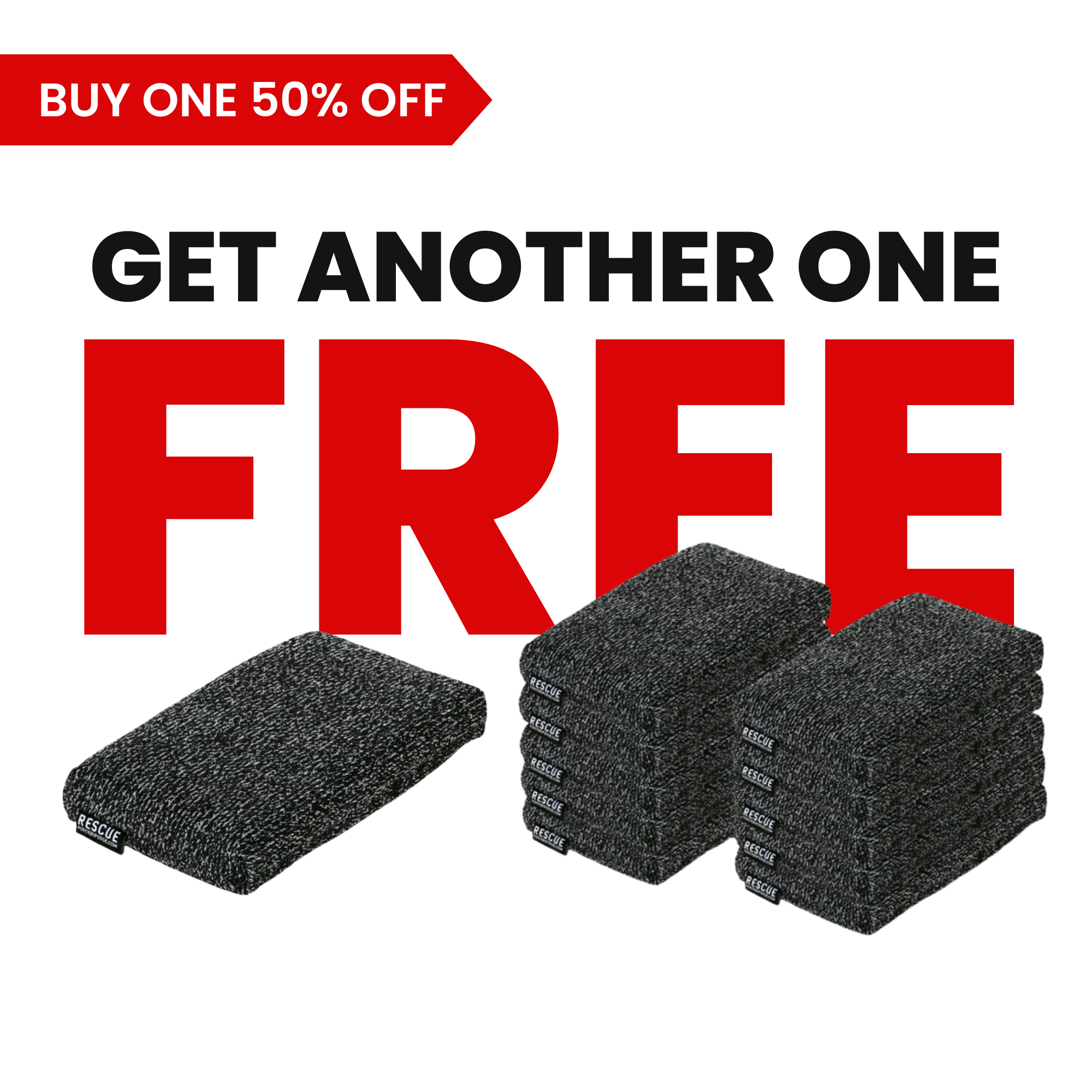 FREE SPONGE BUNDLE