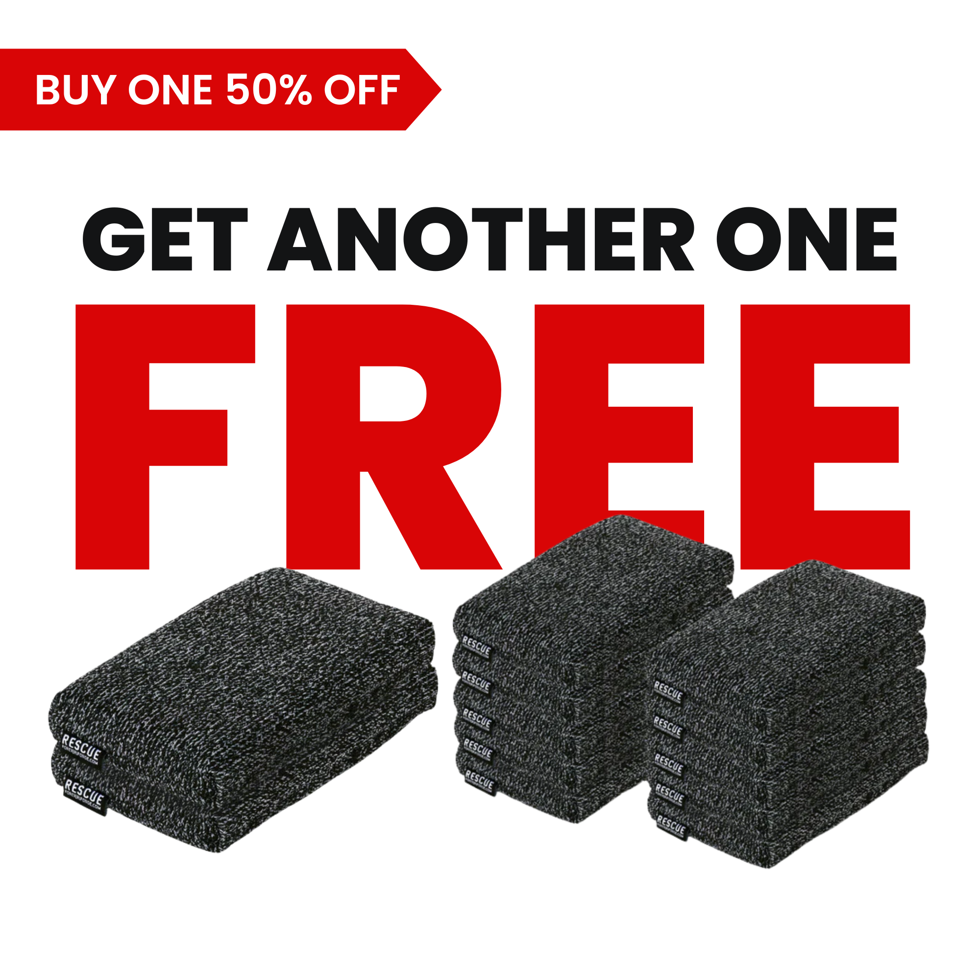 FREE SPONGE BUNDLE