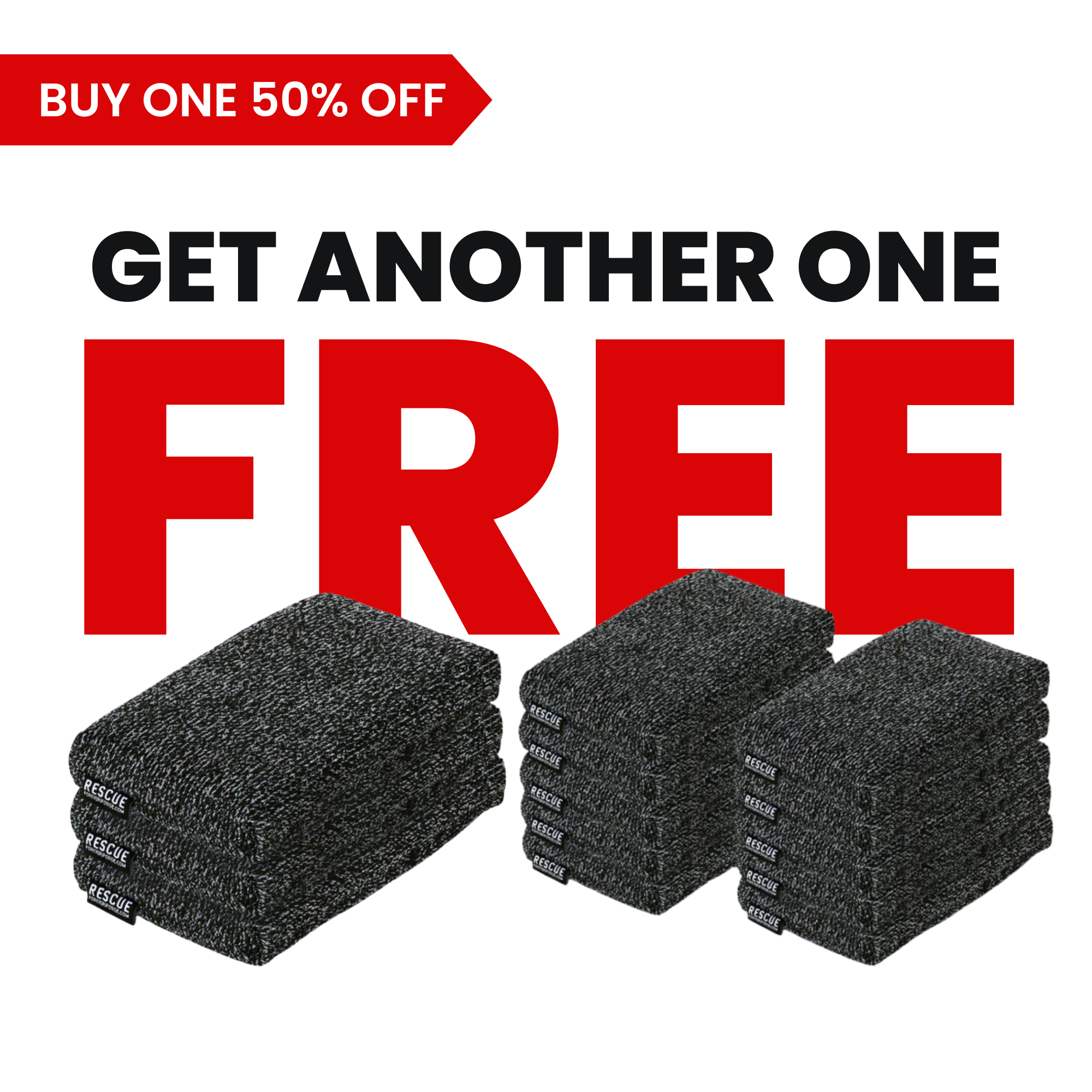 FREE SPONGE BUNDLE