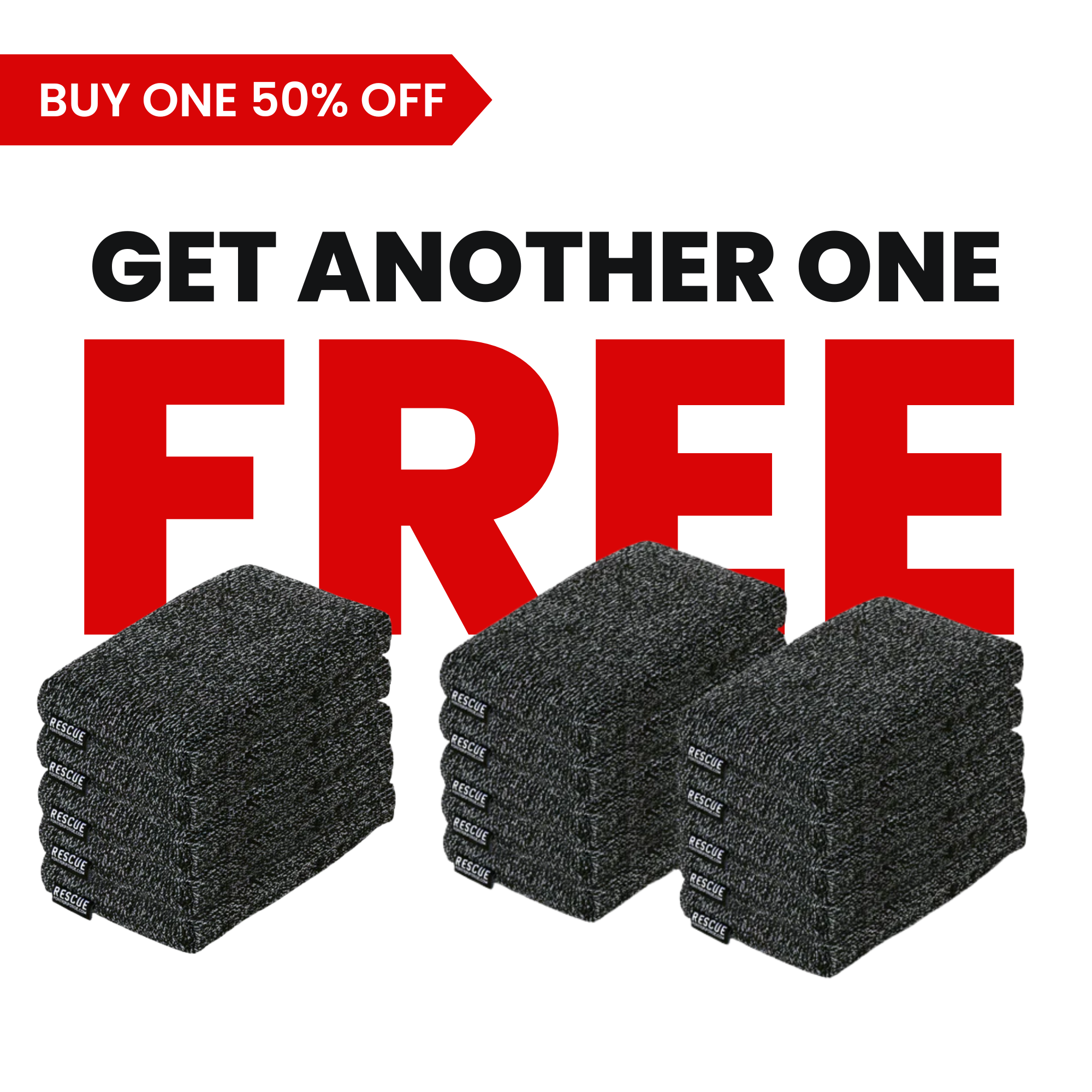 FREE SPONGE BUNDLE