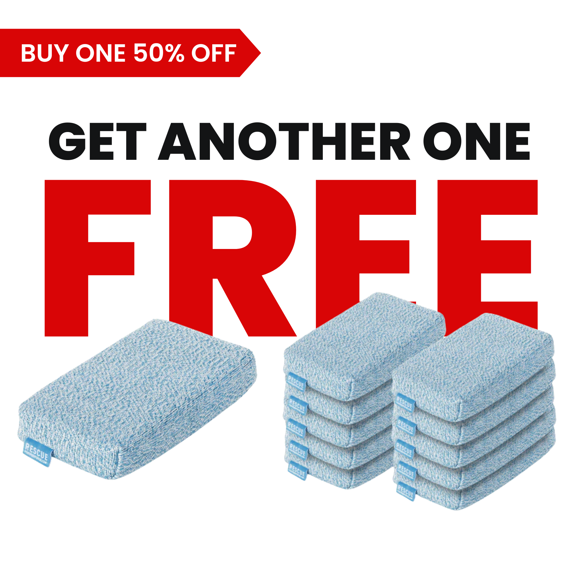 FREE SPONGE BUNDLE
