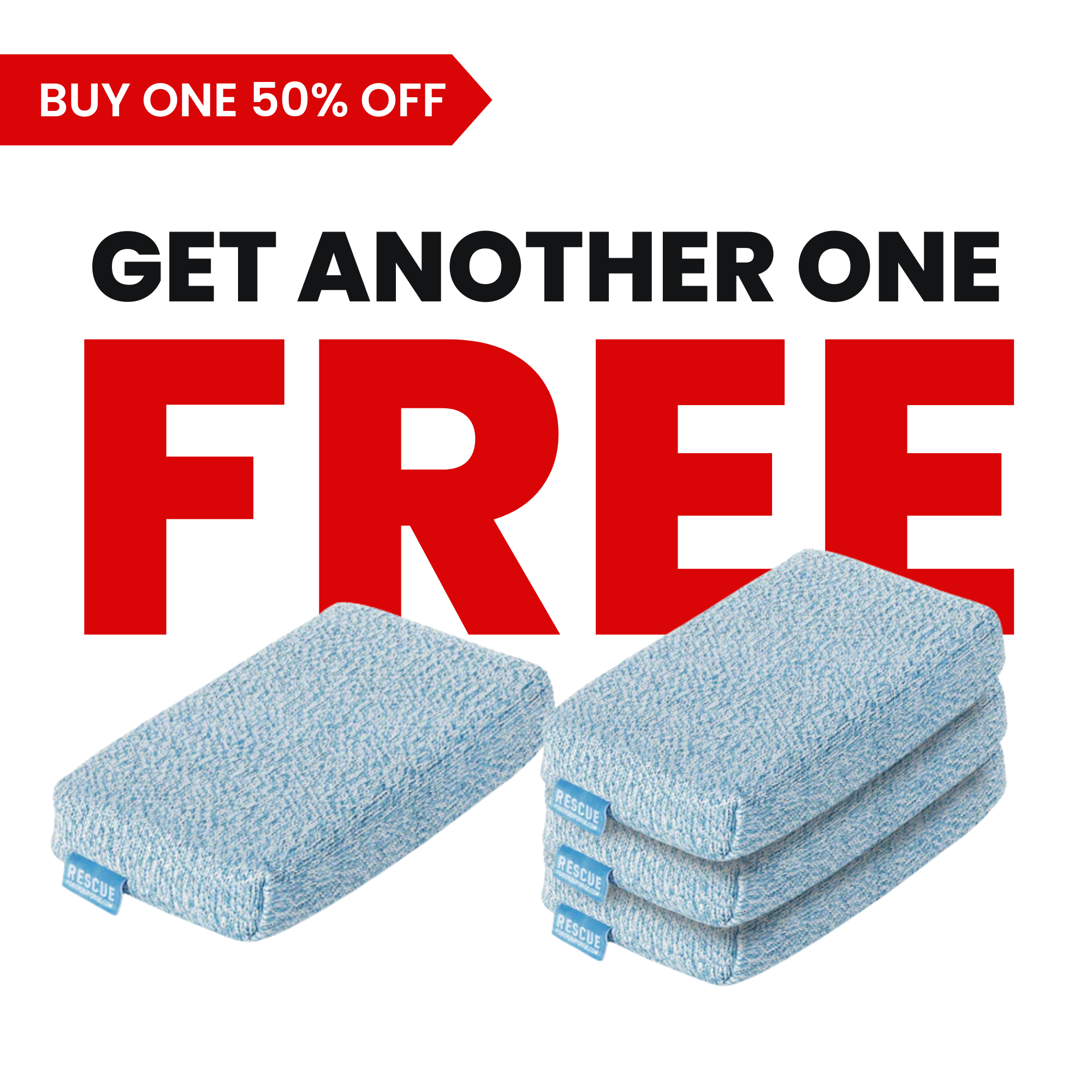 FREE SPONGE BUNDLE