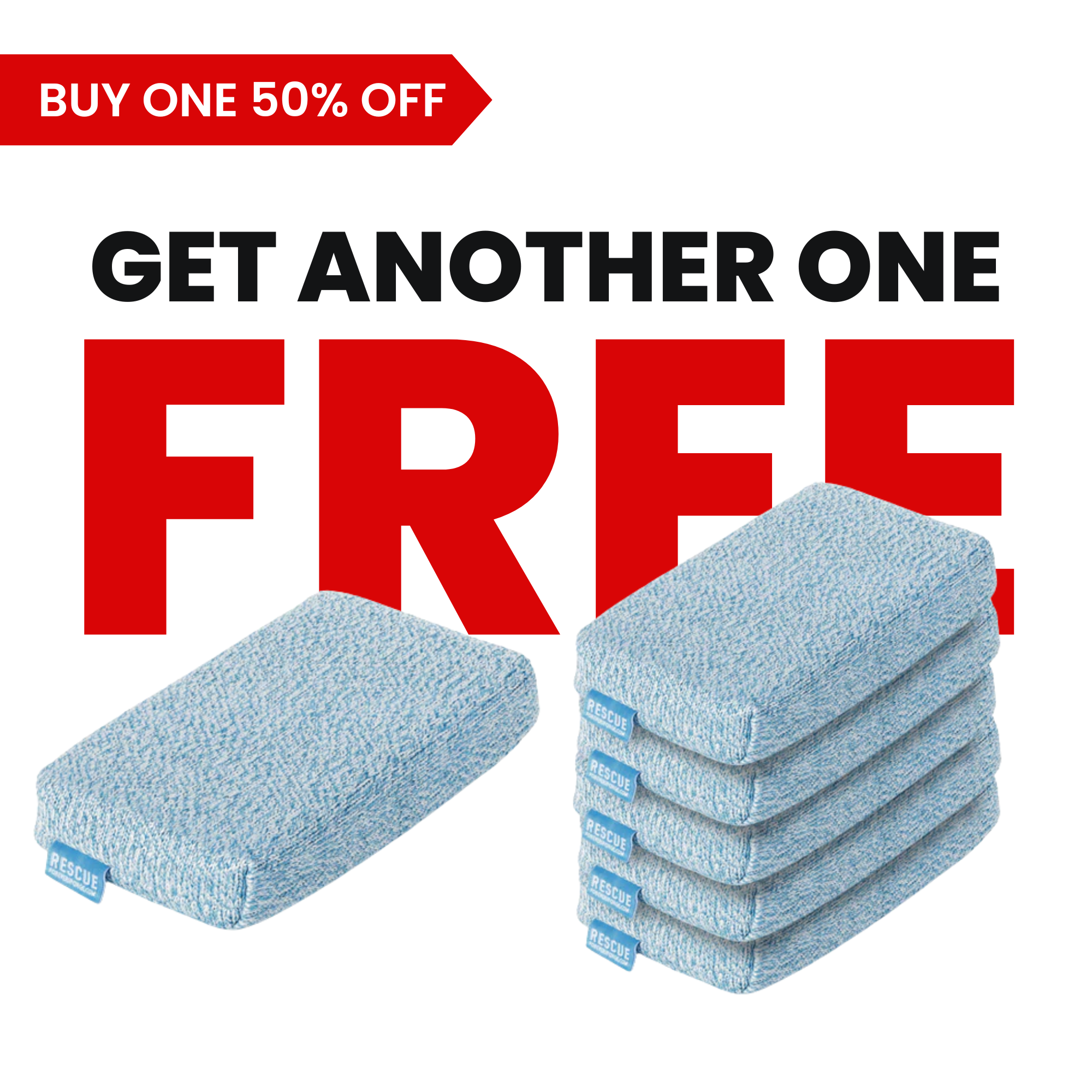 FREE SPONGE BUNDLE