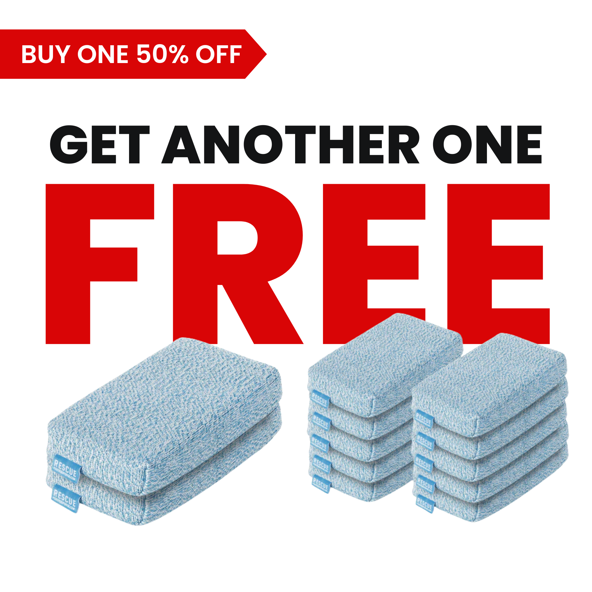 FREE SPONGE BUNDLE