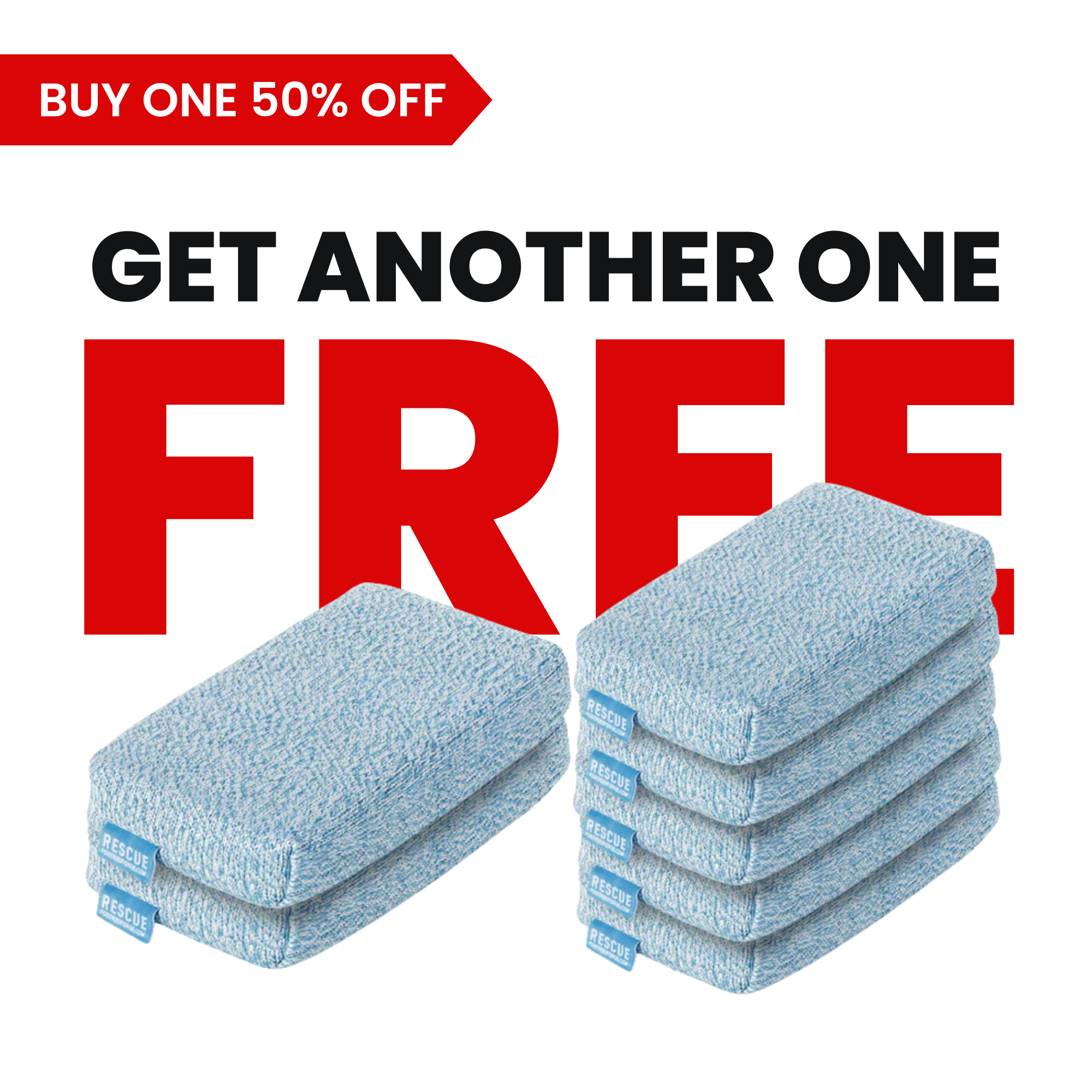 FREE SPONGE BUNDLE