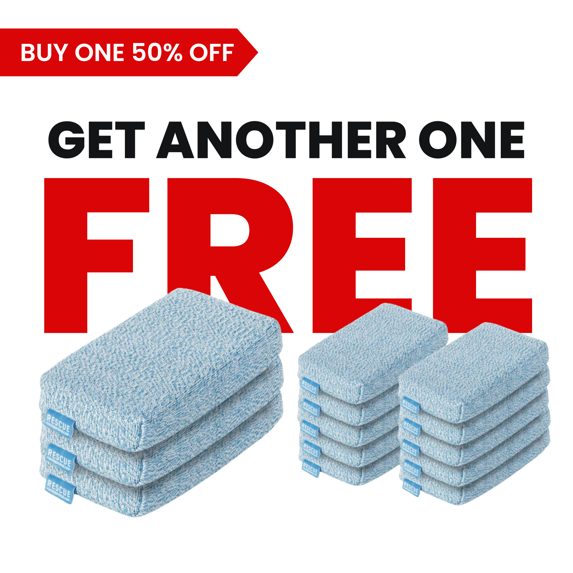 FREE SPONGE BUNDLE