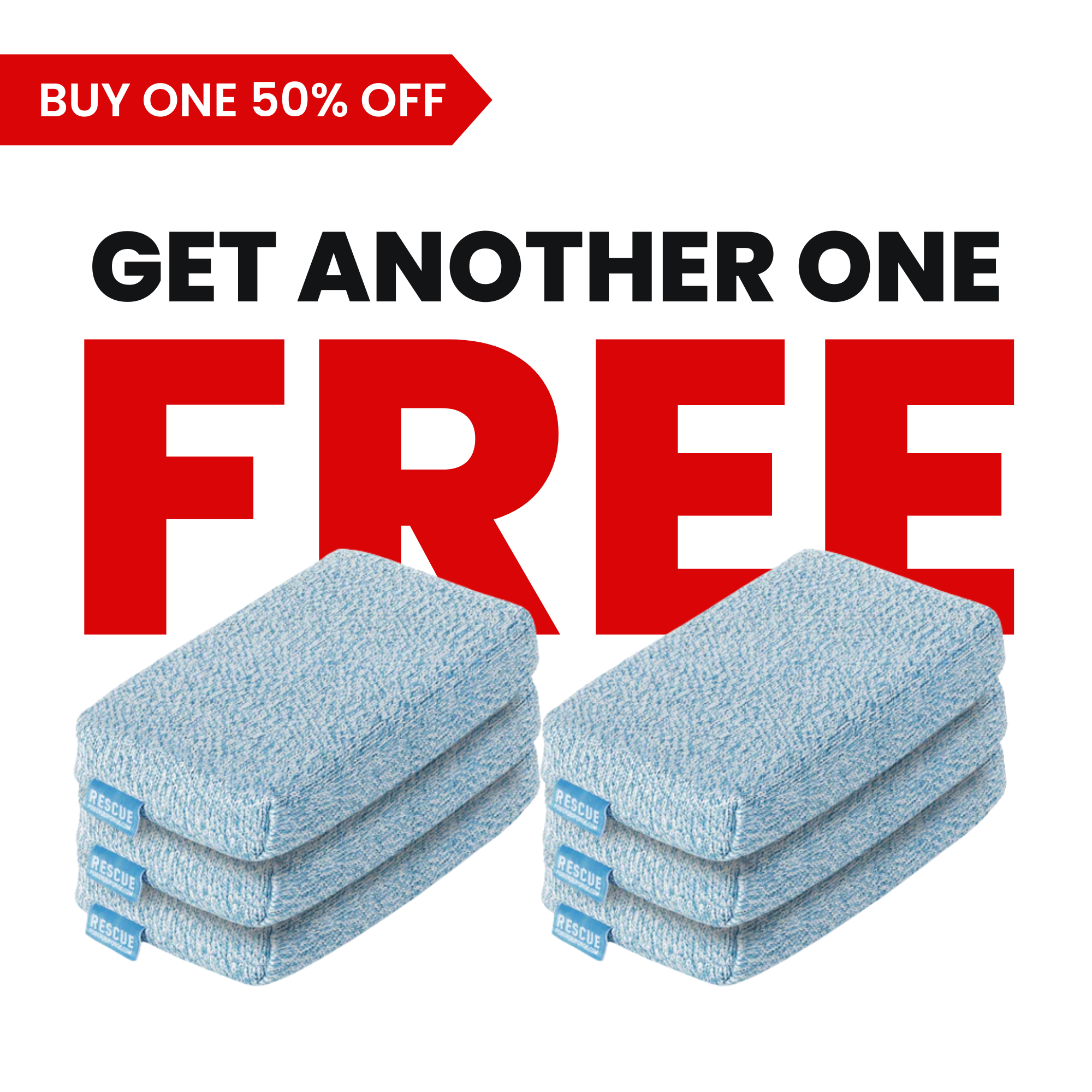 FREE SPONGE BUNDLE