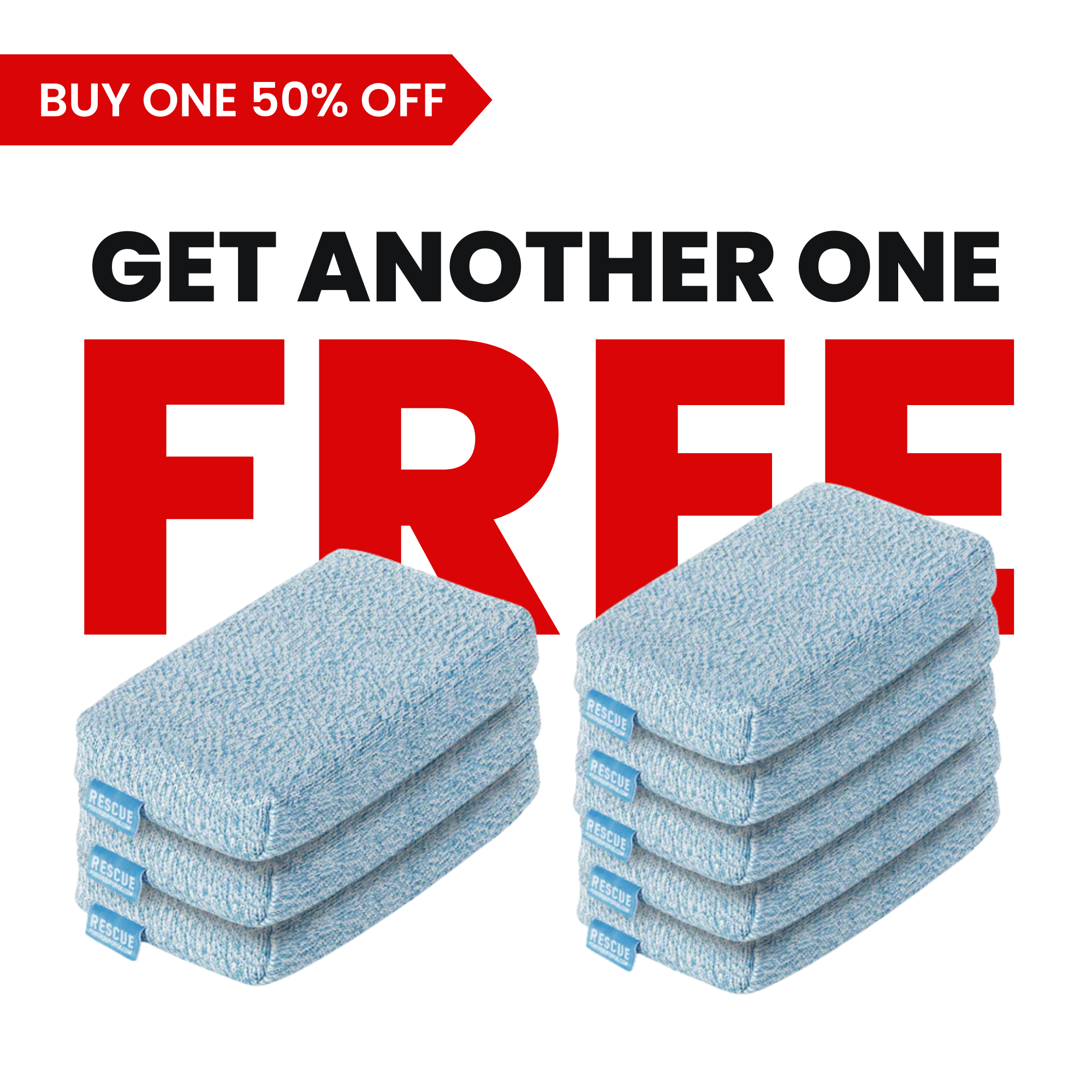 FREE SPONGE BUNDLE