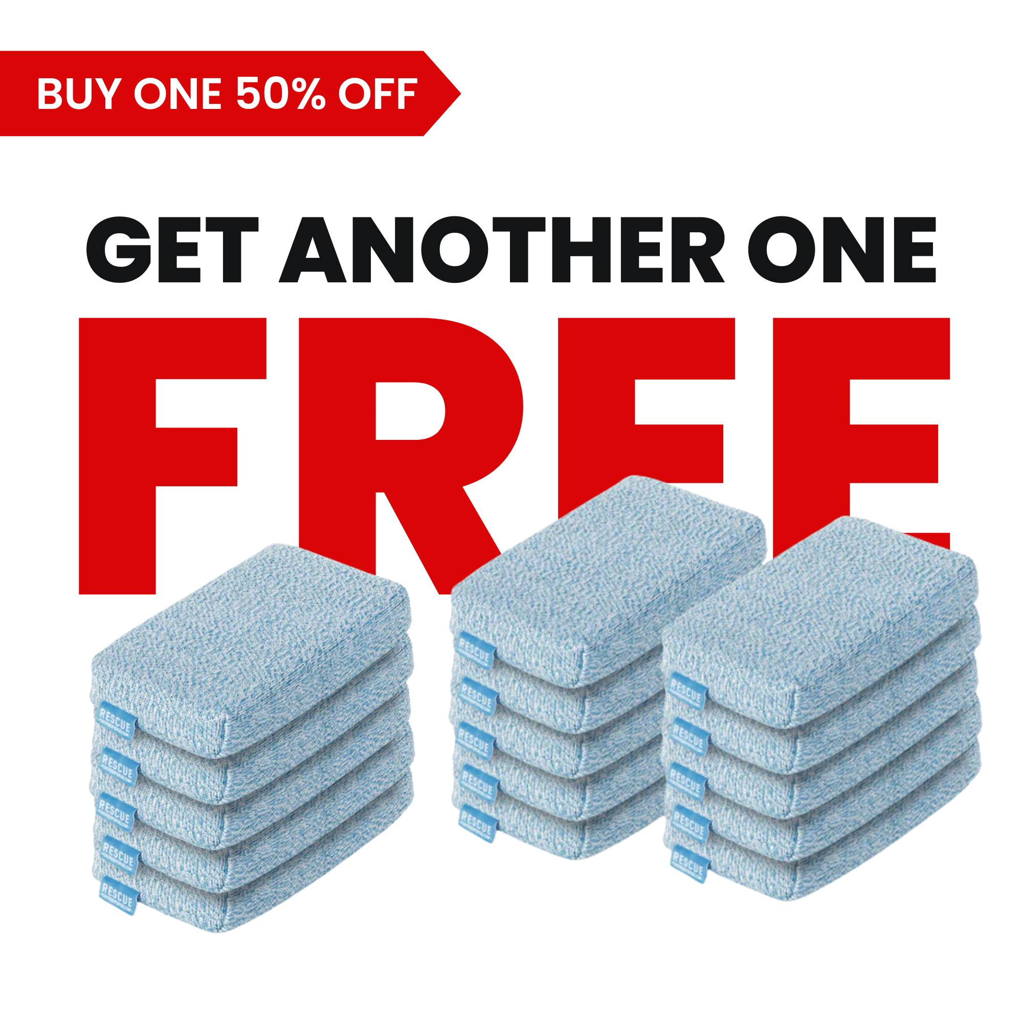 FREE SPONGE BUNDLE