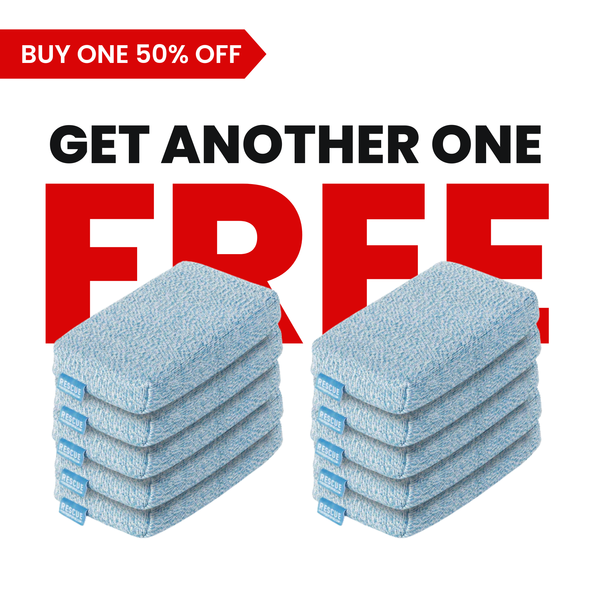 FREE SPONGE BUNDLE