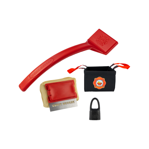 Ultimate Griller Bundle: 1 Brush w/ Scraper + 1 Dunk Tank