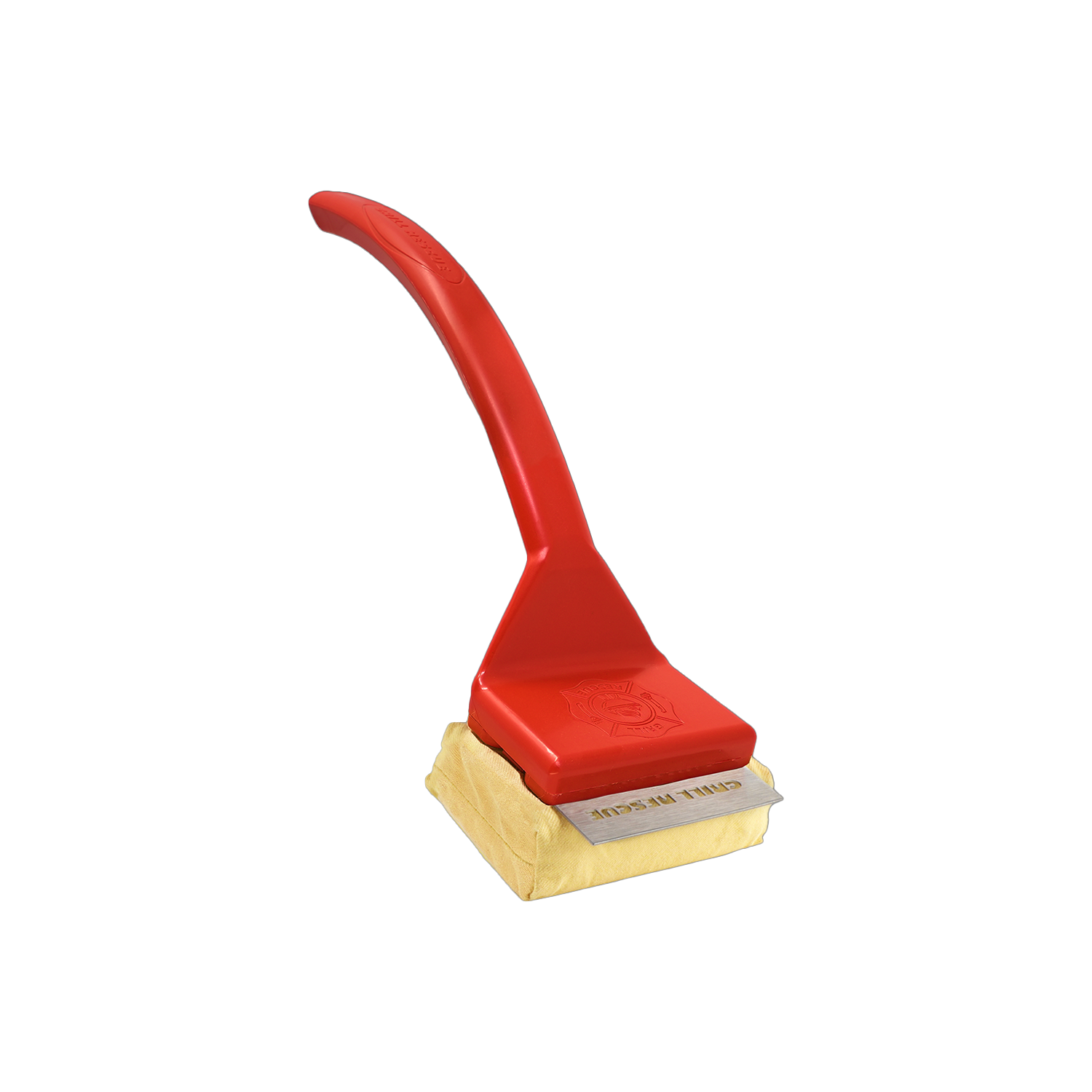 Grill Brush w/ Scraper