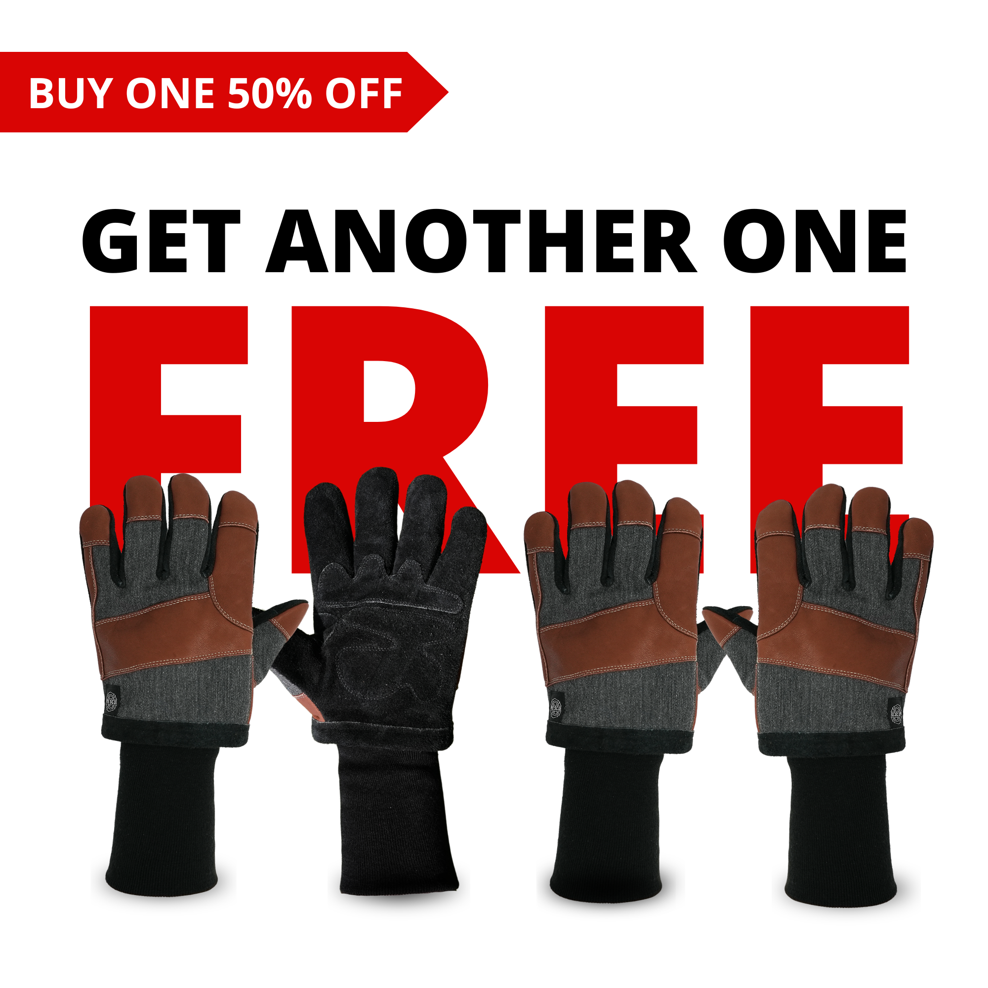 Free Gloves Bundle