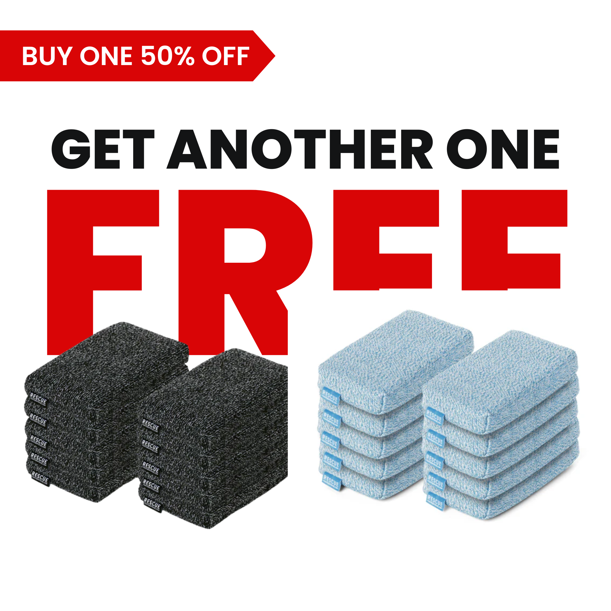 FREE SPONGE BUNDLE