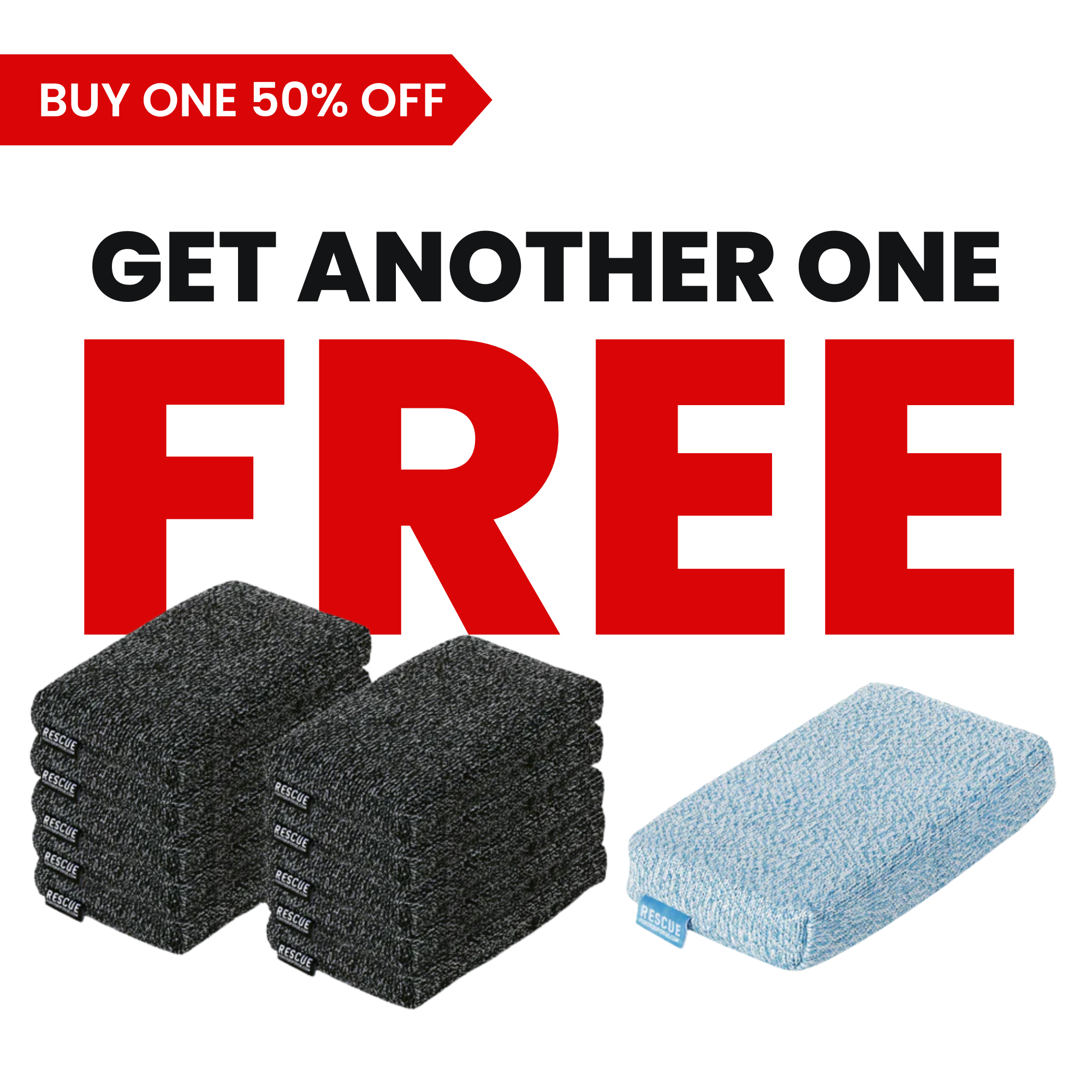 FREE SPONGE BUNDLE