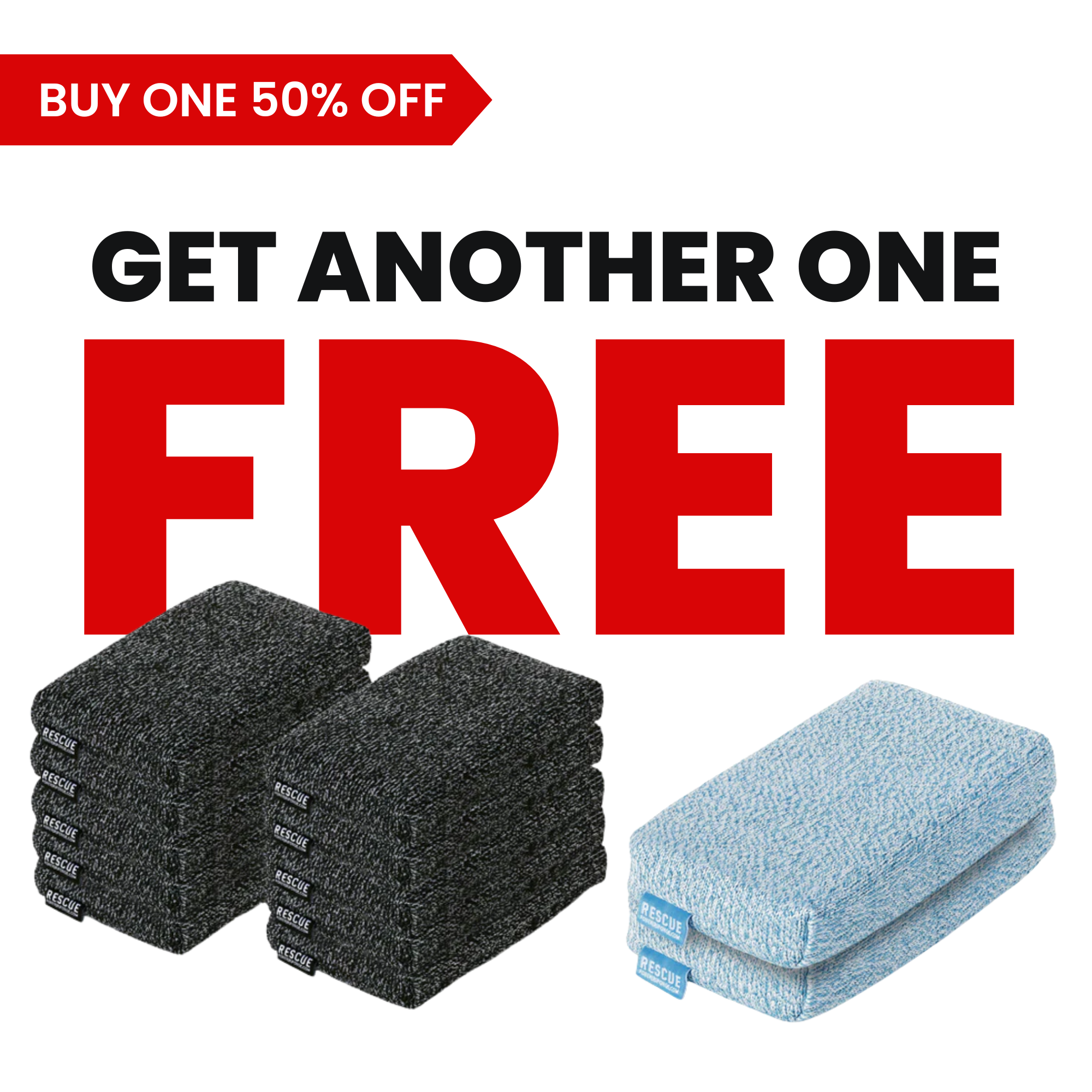 FREE SPONGE BUNDLE
