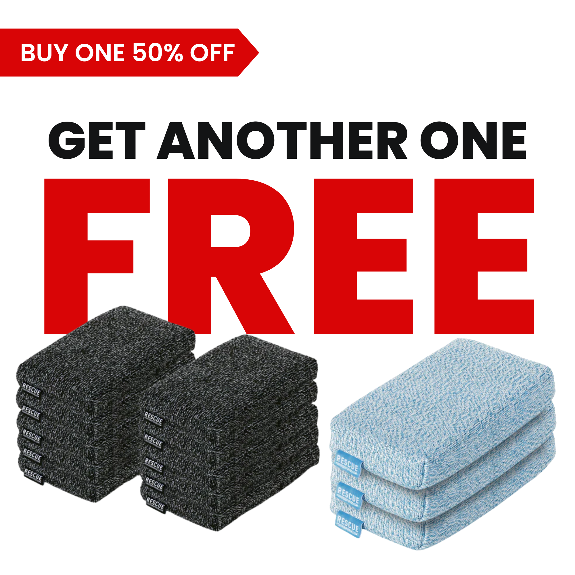 FREE SPONGE BUNDLE