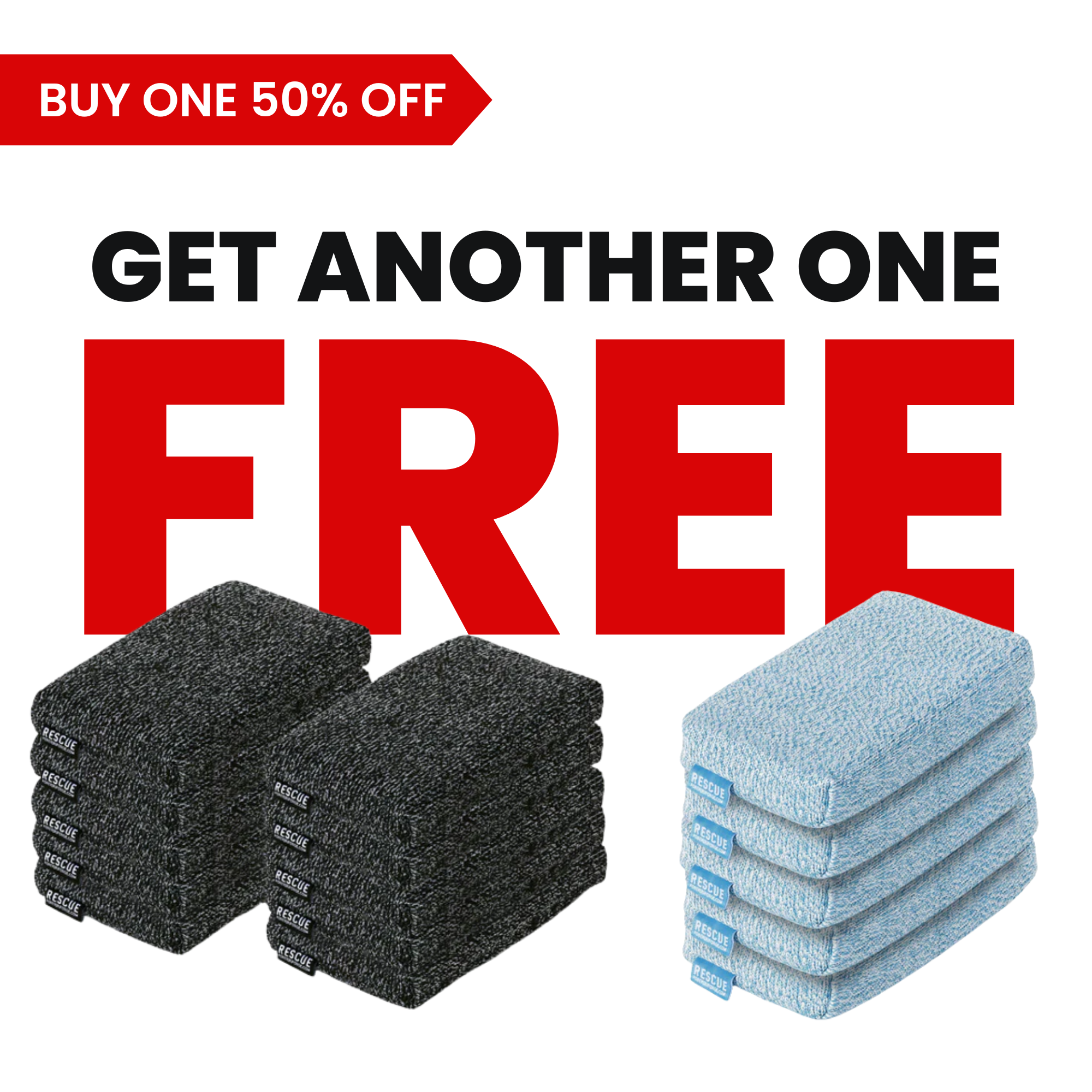 FREE SPONGE BUNDLE