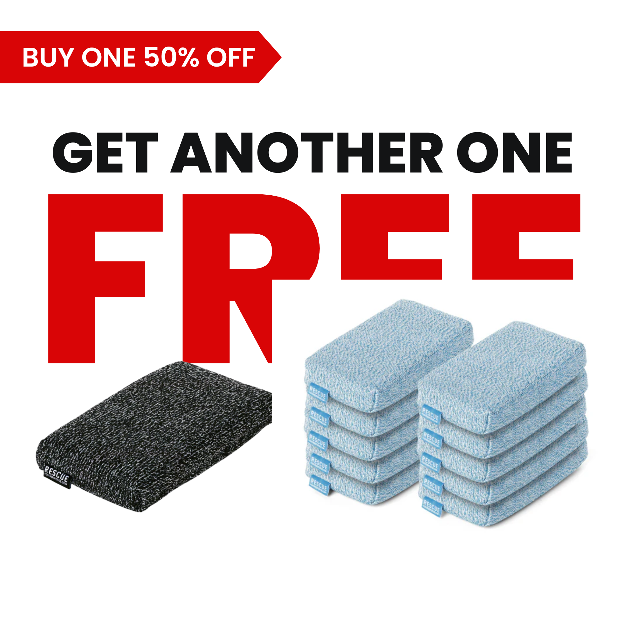 FREE SPONGE BUNDLE