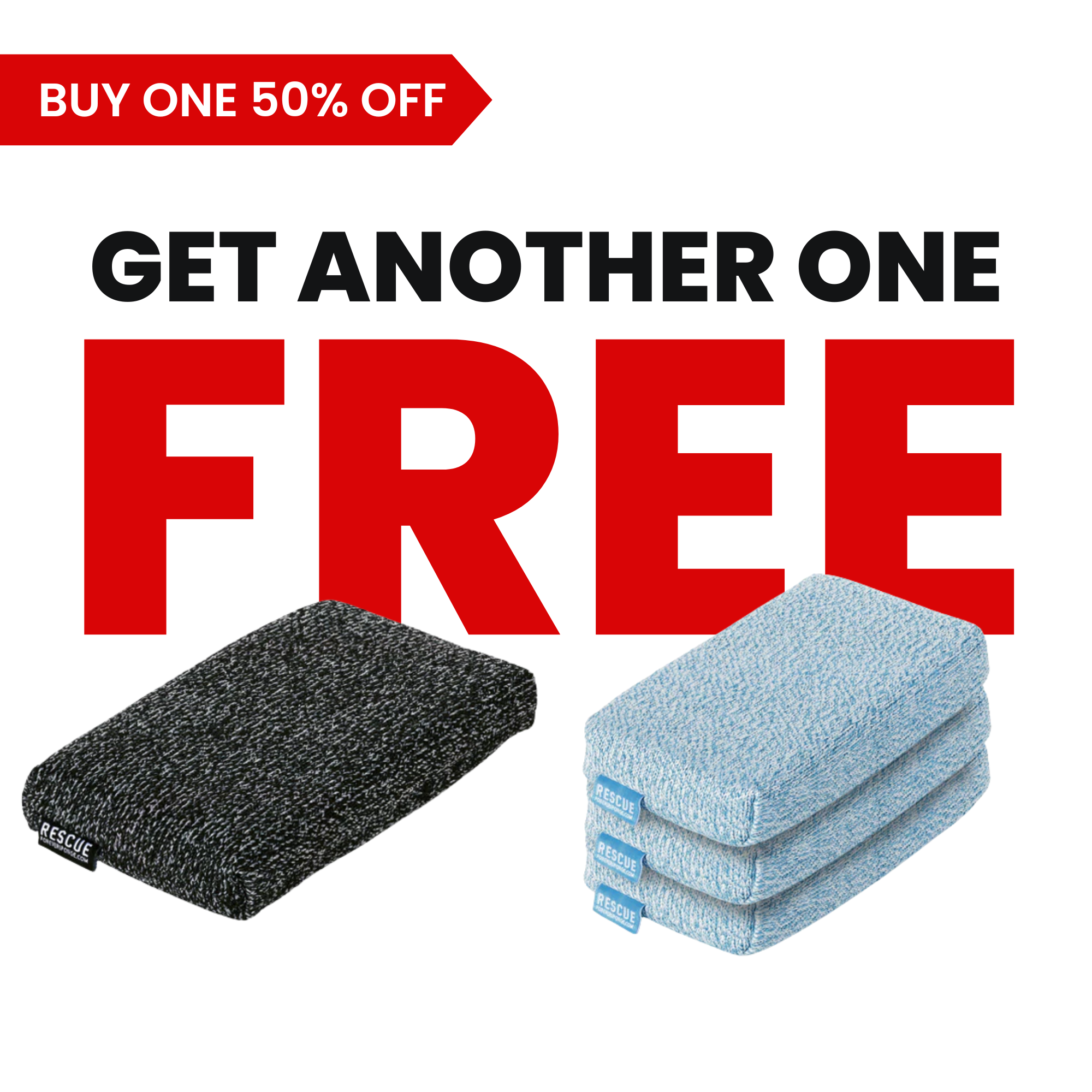 FREE SPONGE BUNDLE
