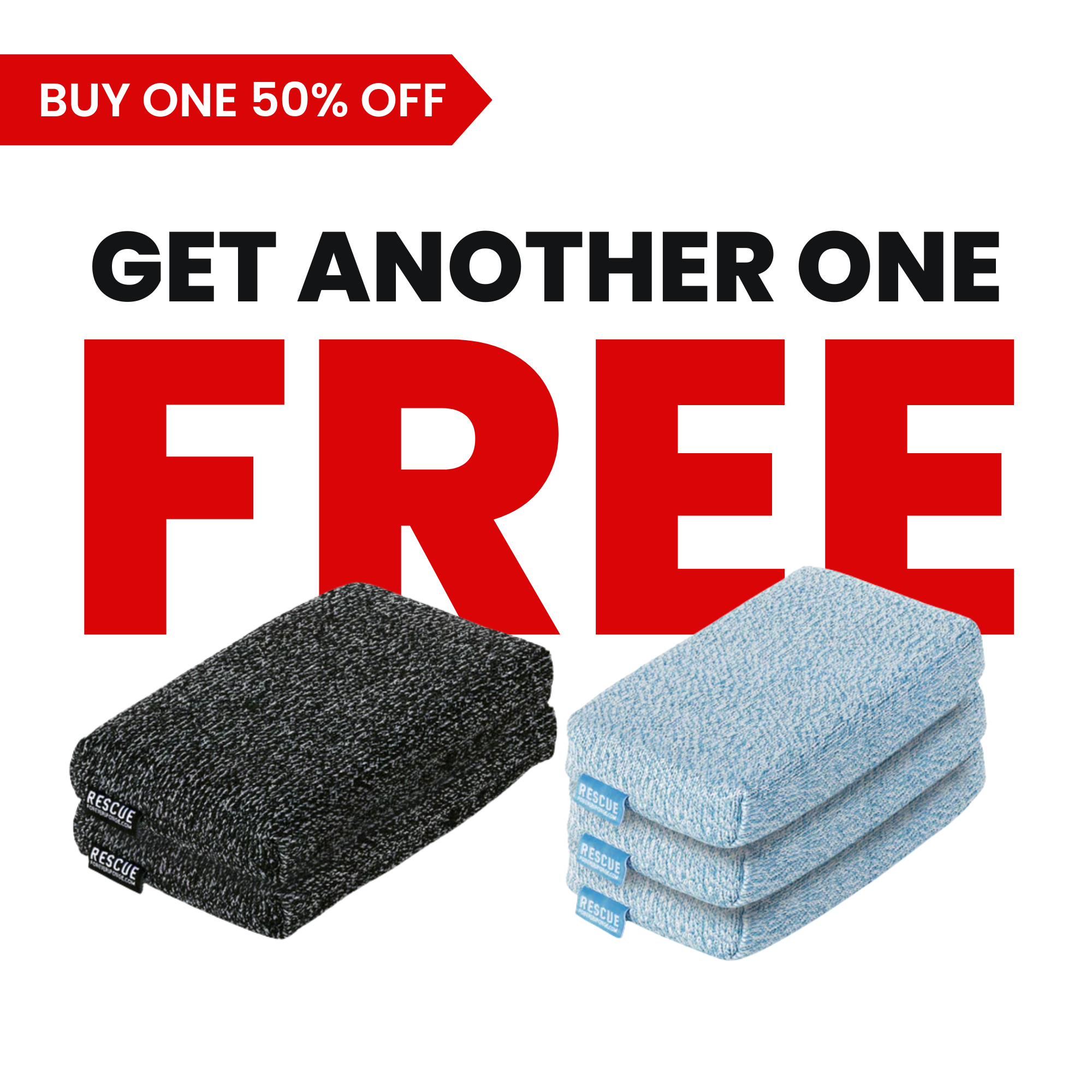 FREE SPONGE BUNDLE