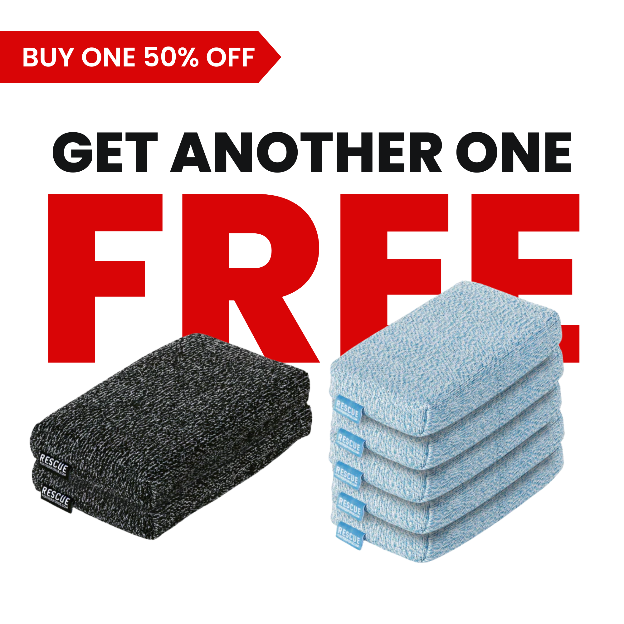 FREE SPONGE BUNDLE