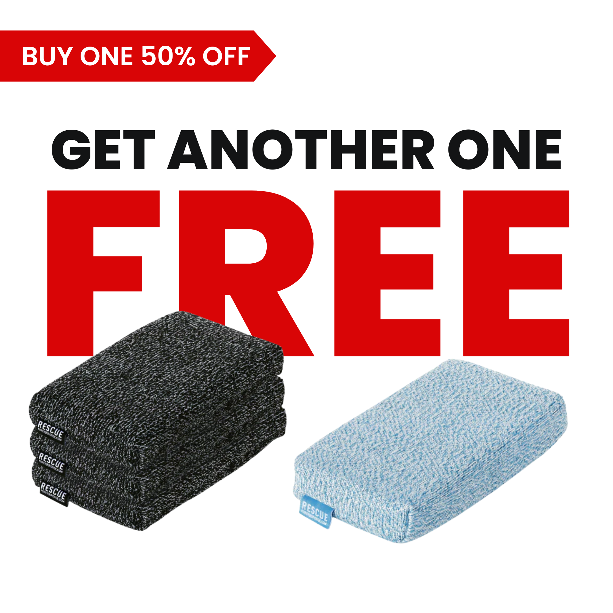 FREE SPONGE BUNDLE