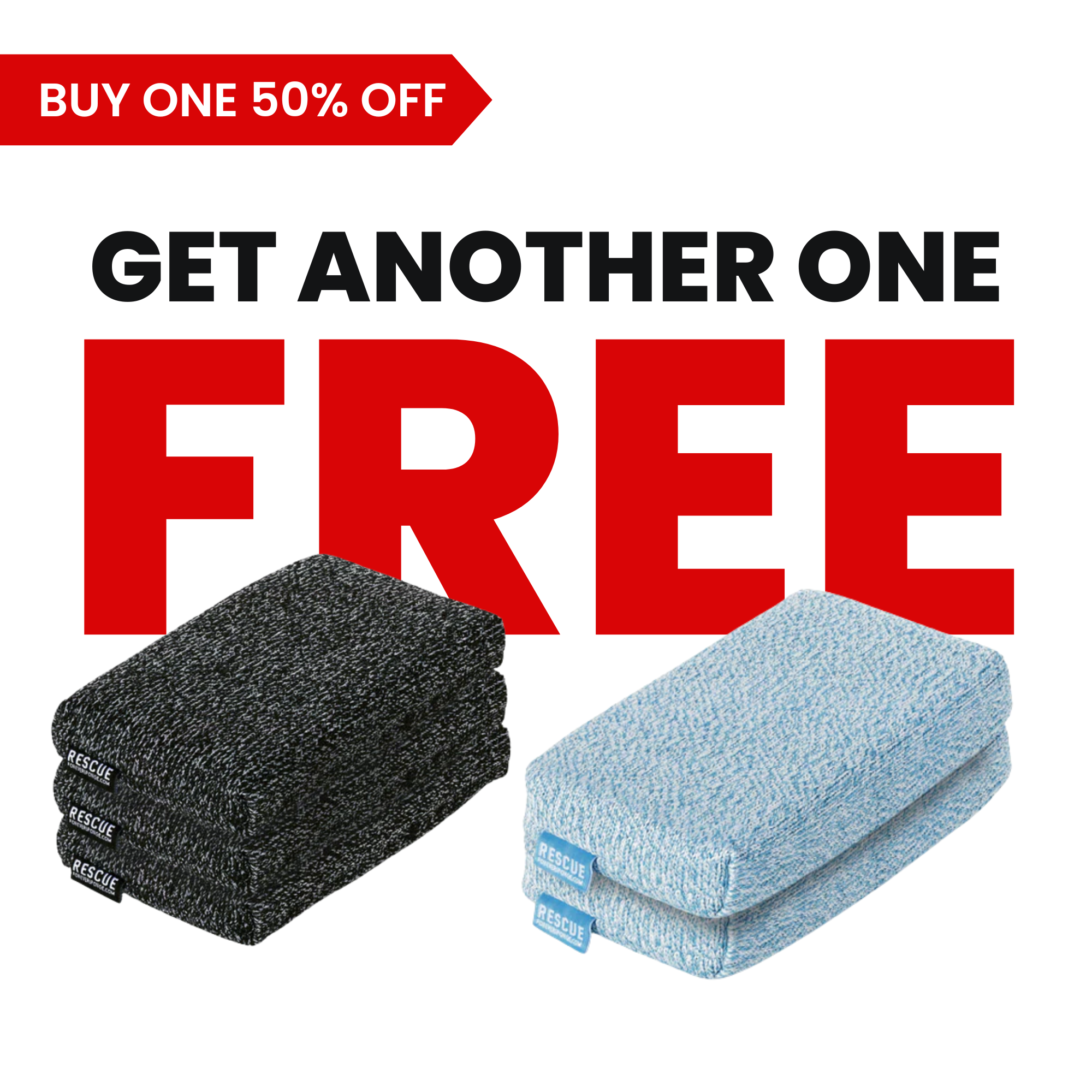 FREE SPONGE BUNDLE
