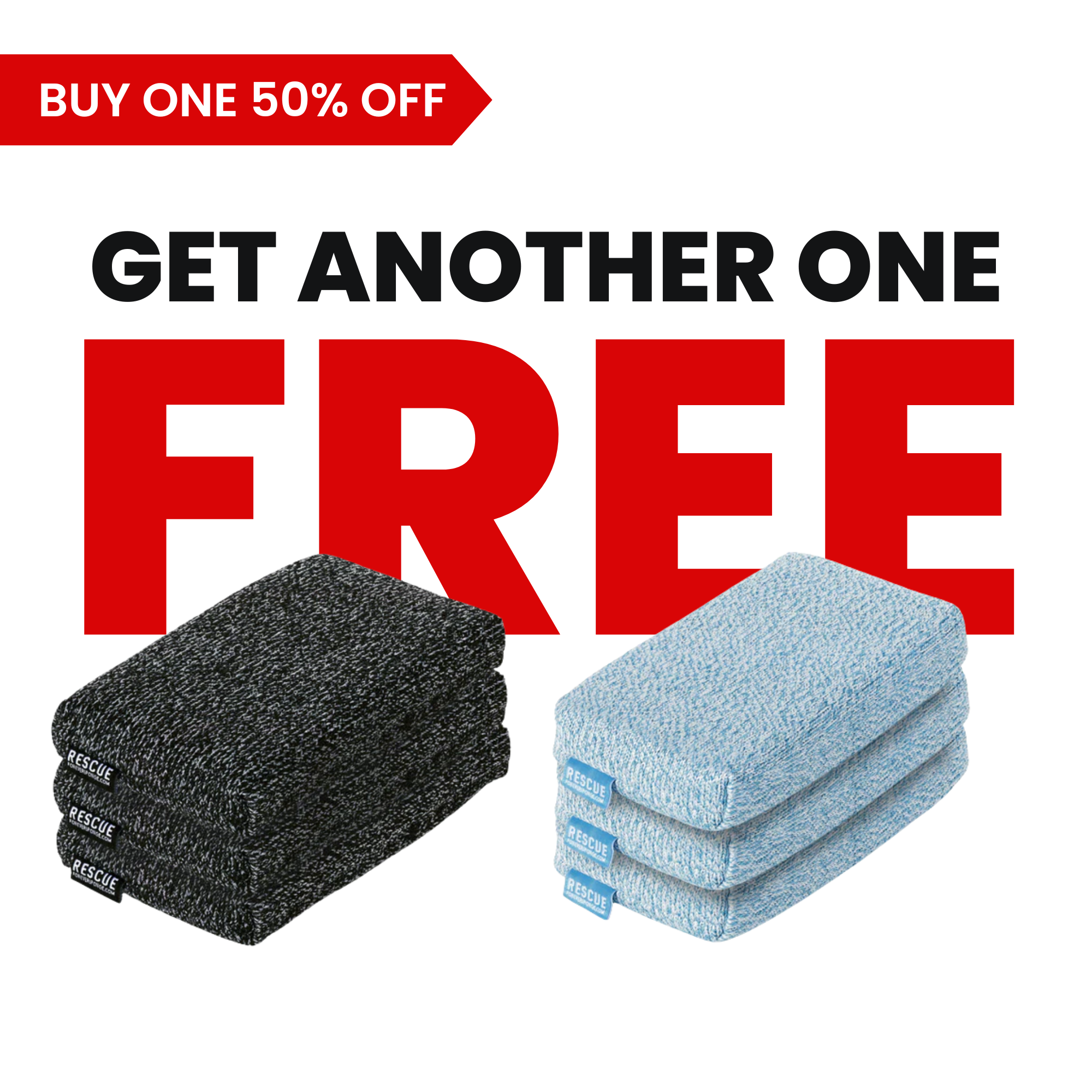 FREE SPONGE BUNDLE