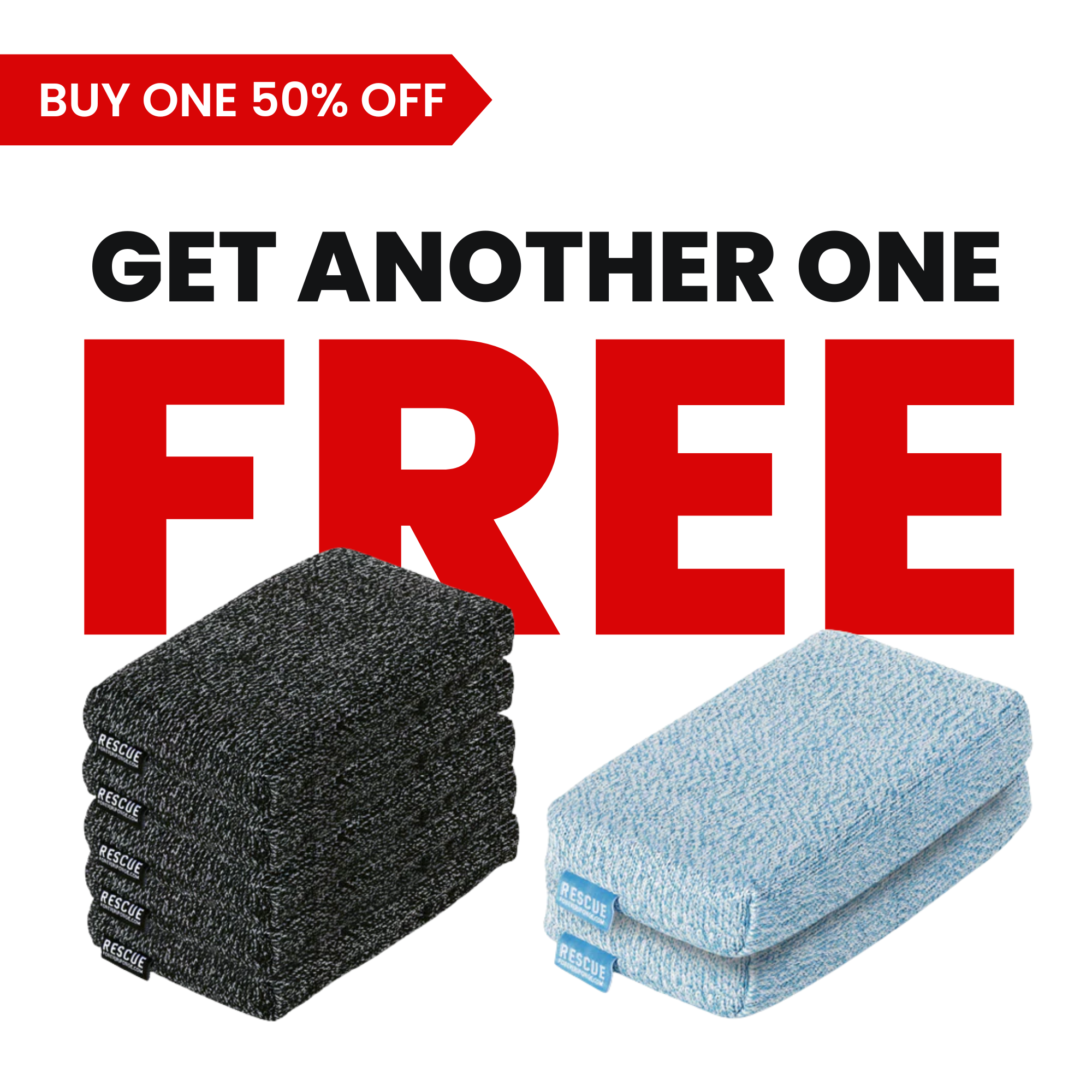 FREE SPONGE BUNDLE