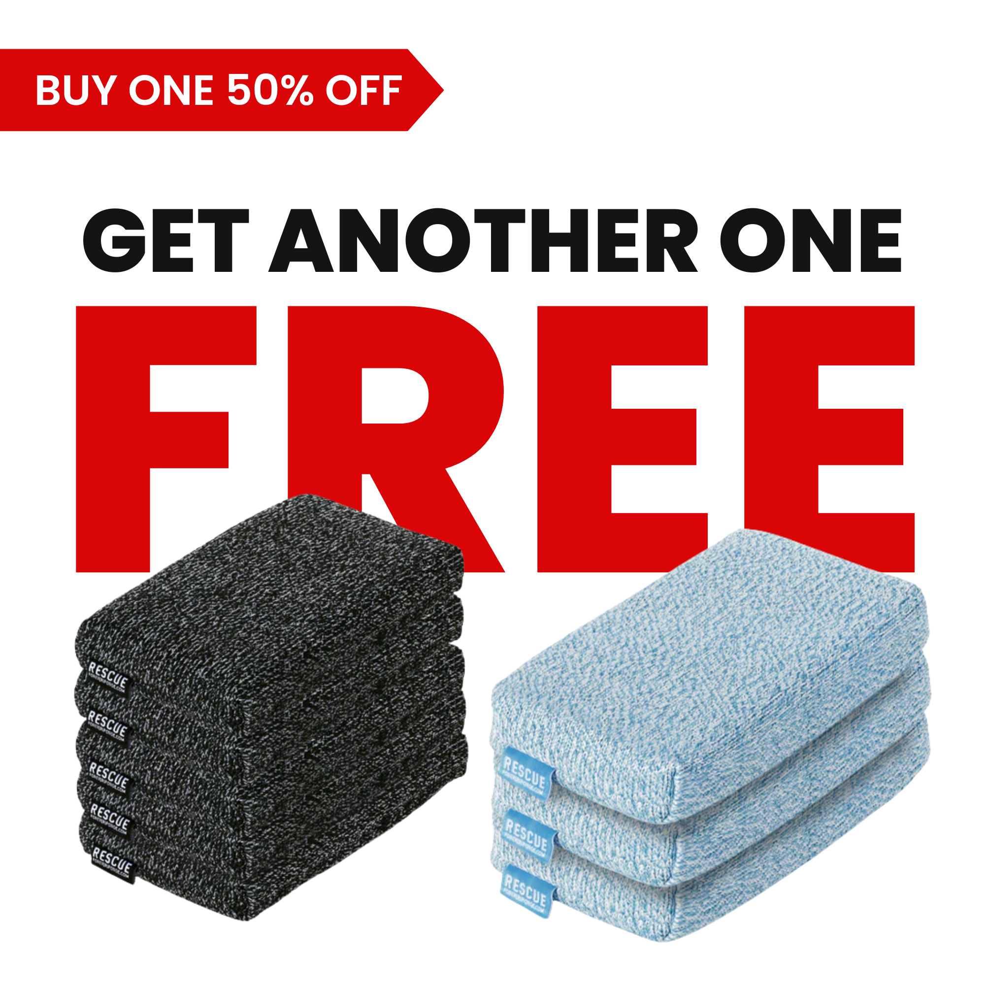 FREE SPONGE BUNDLE