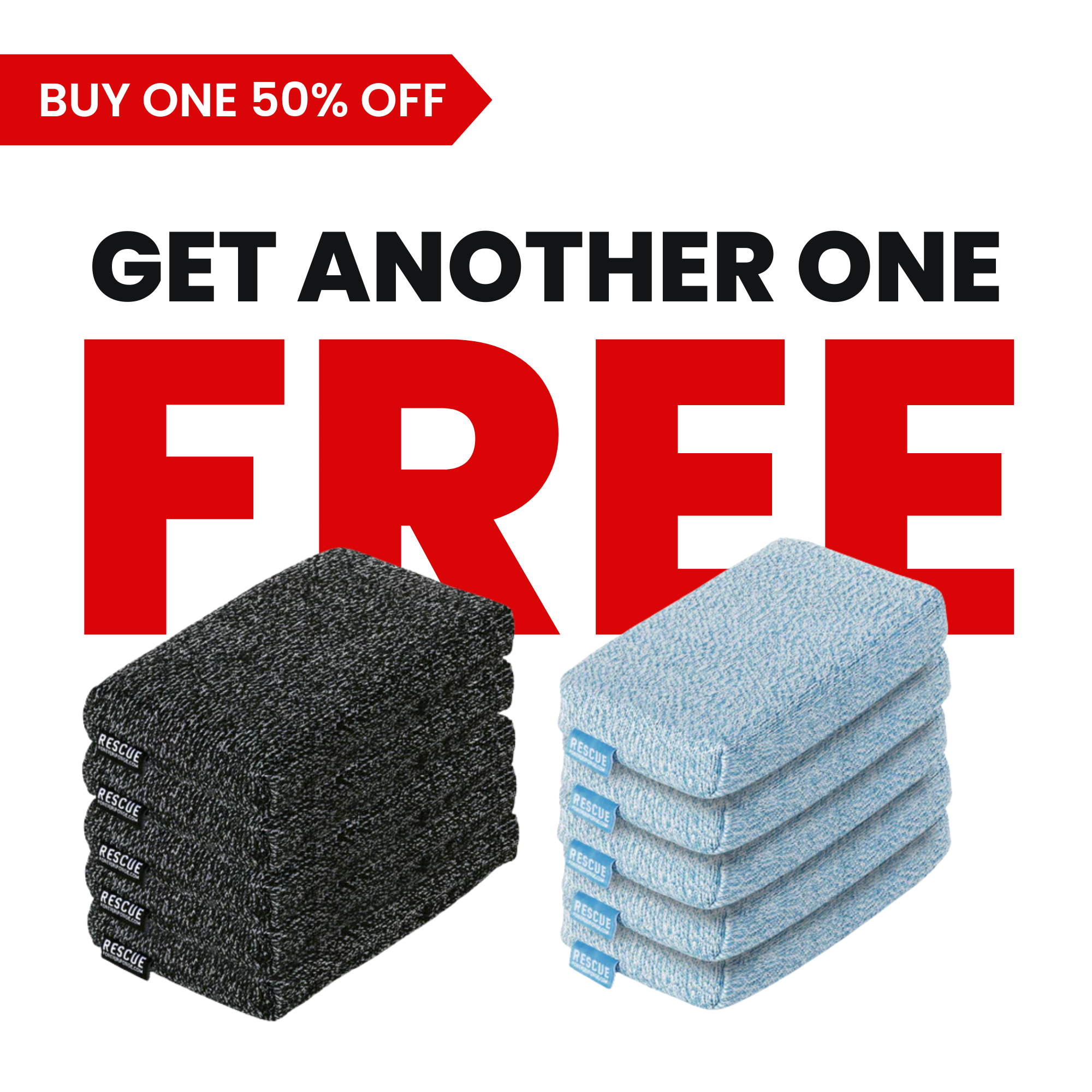FREE SPONGE BUNDLE