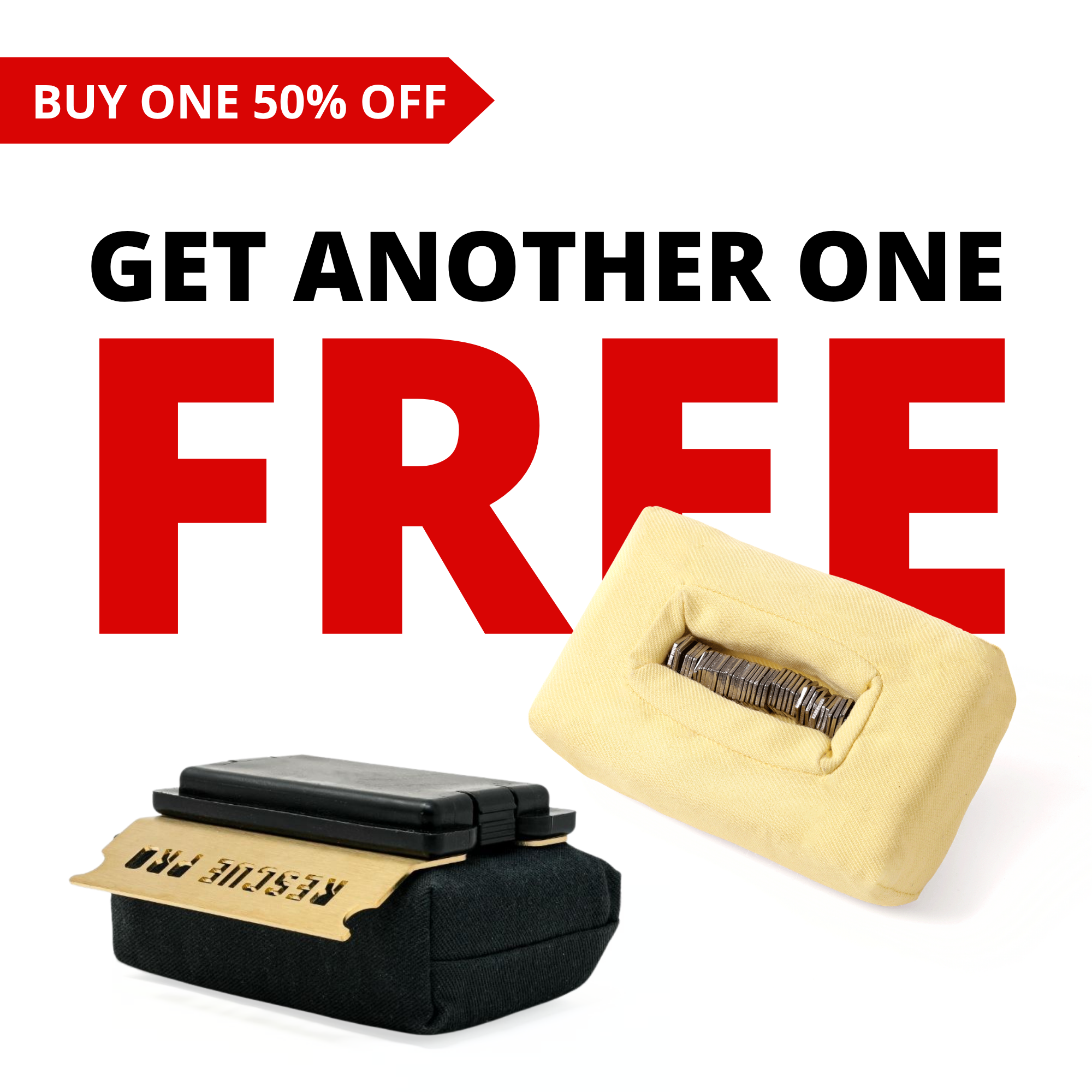 FREE All-in-One BOGO BUNDLE
