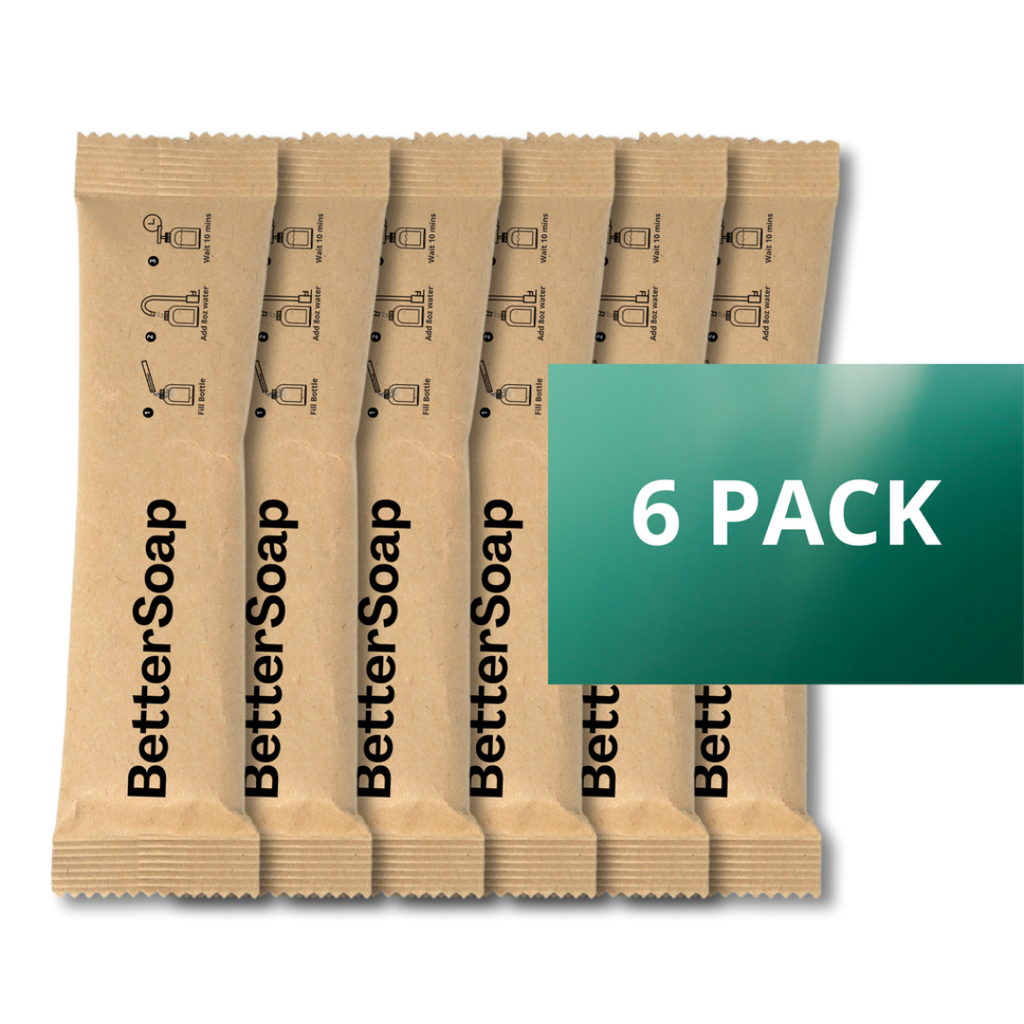 Better Soap - 6Pack