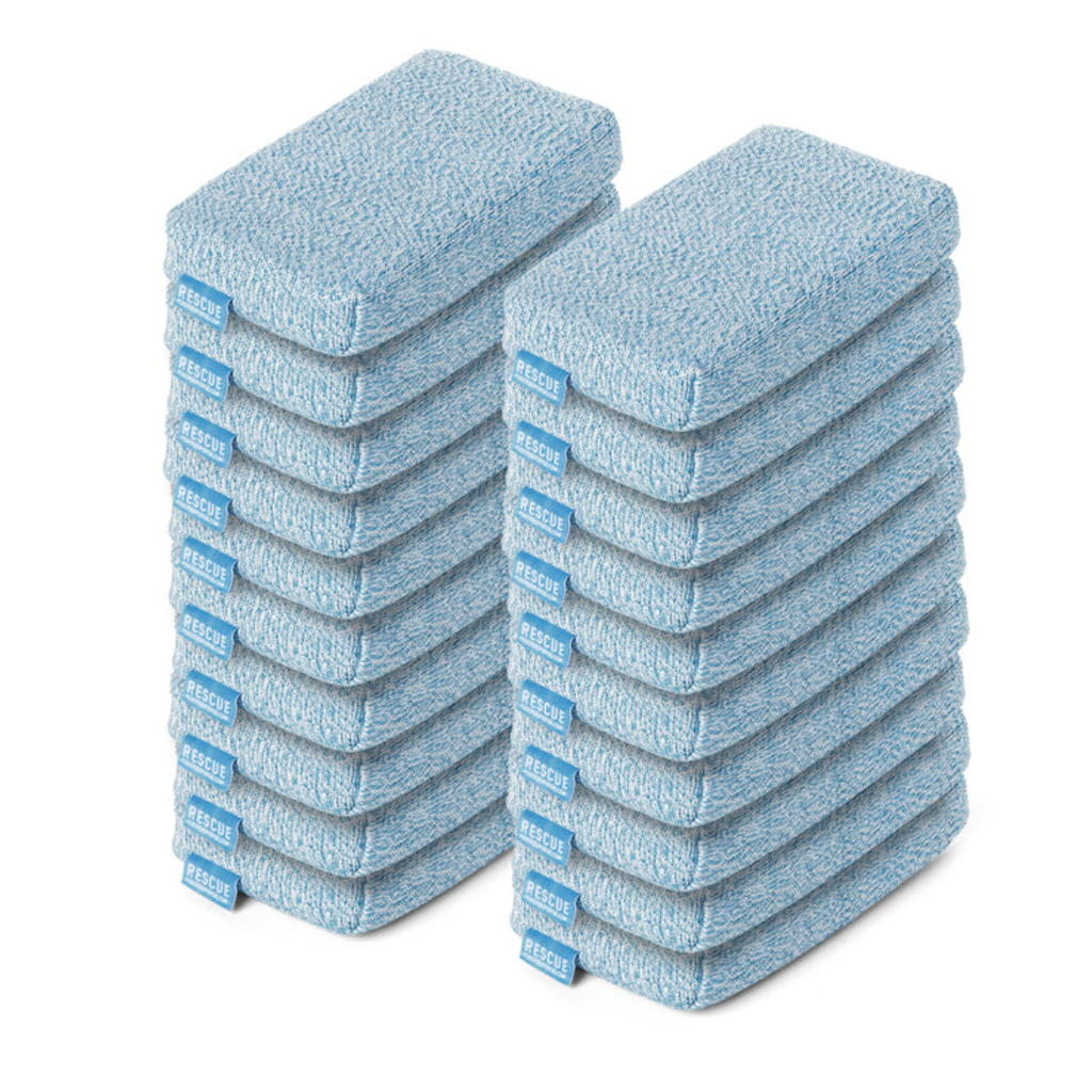 Blue Forever Sponge - 20 Pack