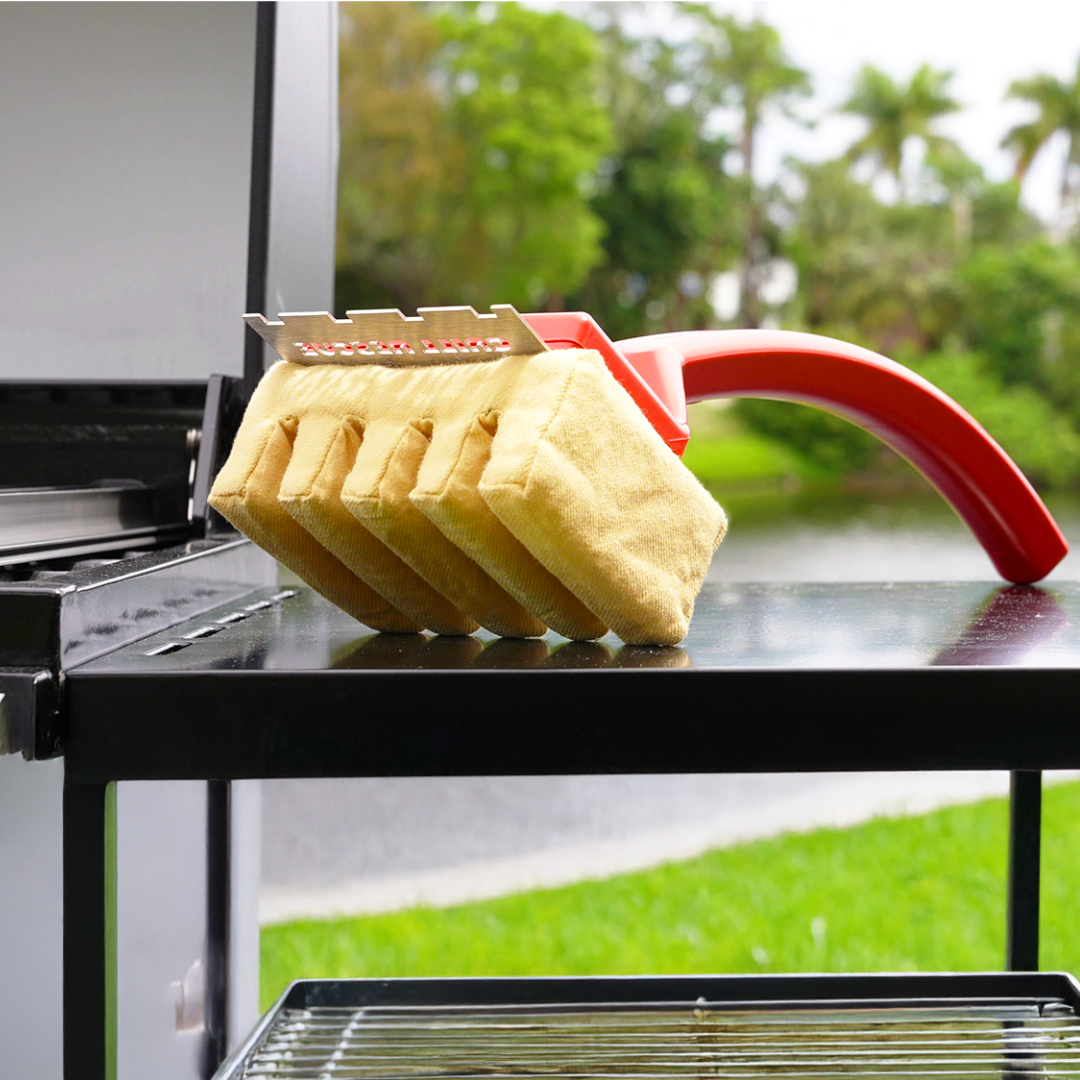 Double Up: Grate