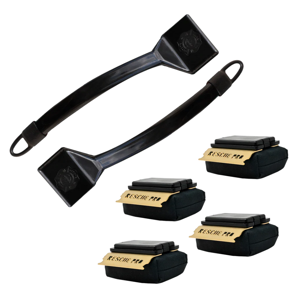 Double Up PRO: 2 Handles + 4 Cleaning Heads